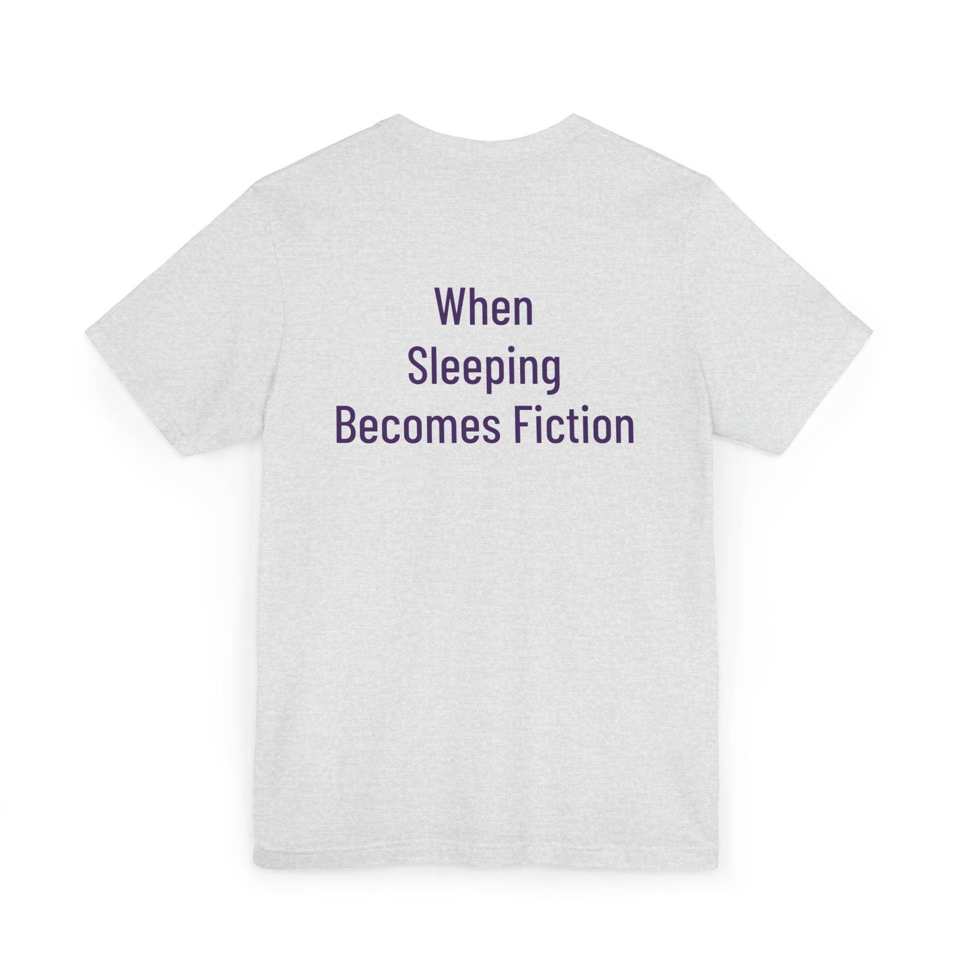 Unisex Jersey T-Shirt - 'You Know' Philosophical - The Dreamer's Bookshop.