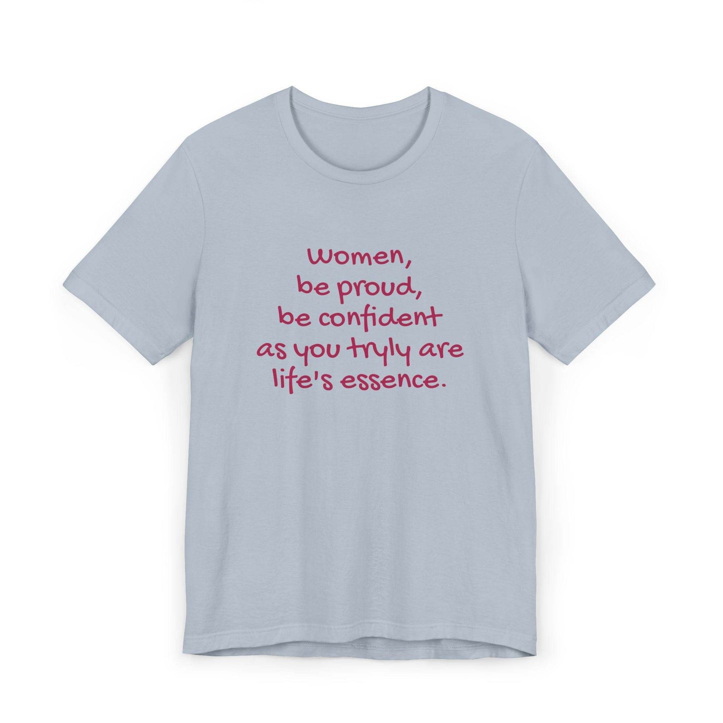 Unisex Jersey T-Shirt - Women - The Dreamer's Bookshop.