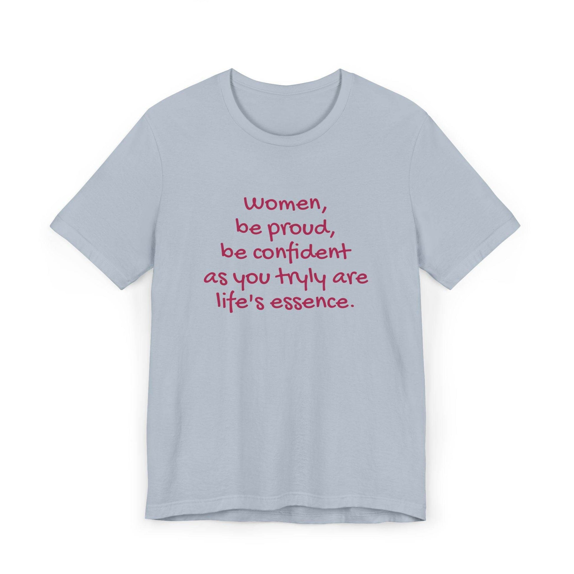 Unisex Jersey T-Shirt - Women - The Dreamer's Bookshop.