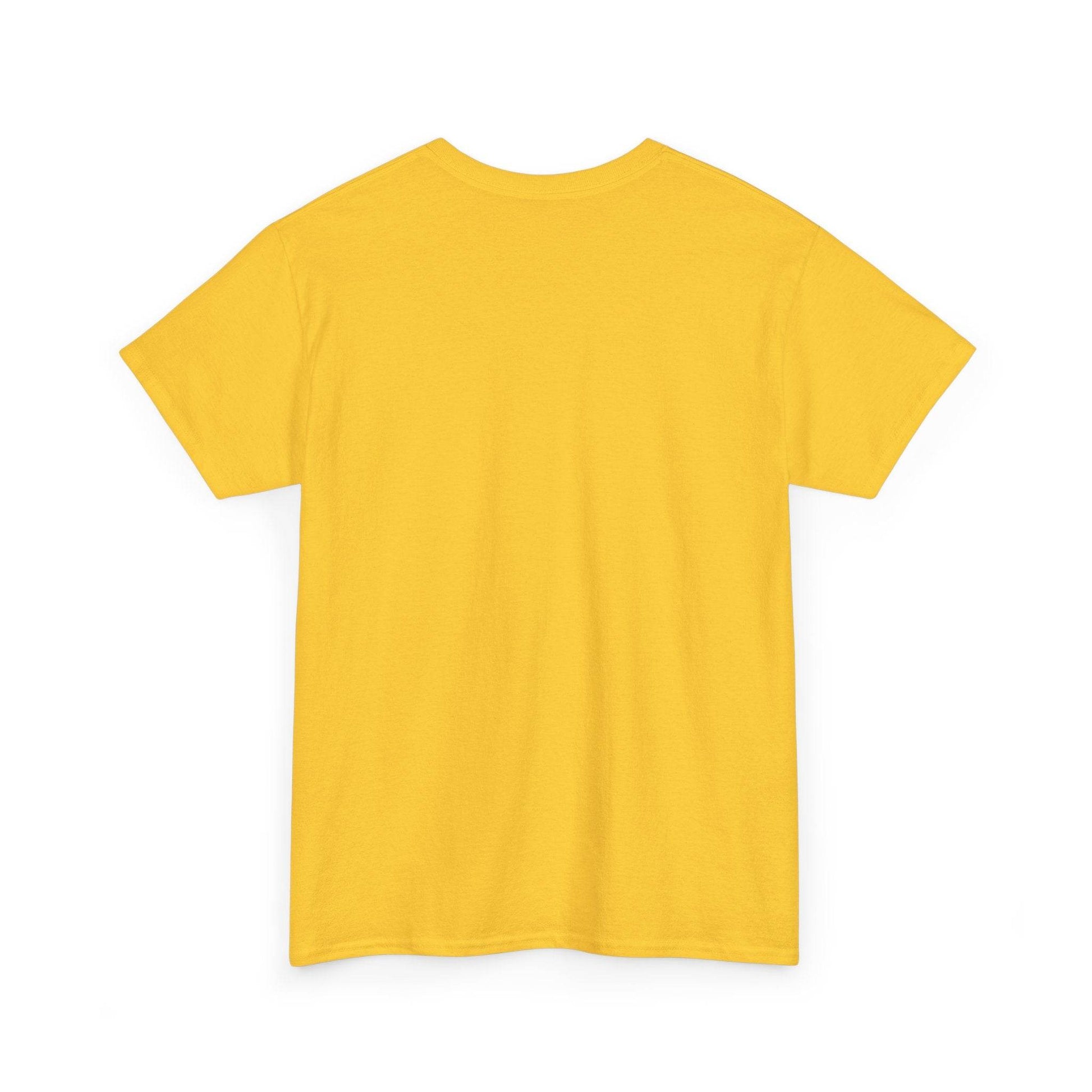 Fiction - Graphic Tee - Unisex Heavy Cotton T-Shirt Literature Books - The Dreamer's Bookshop.