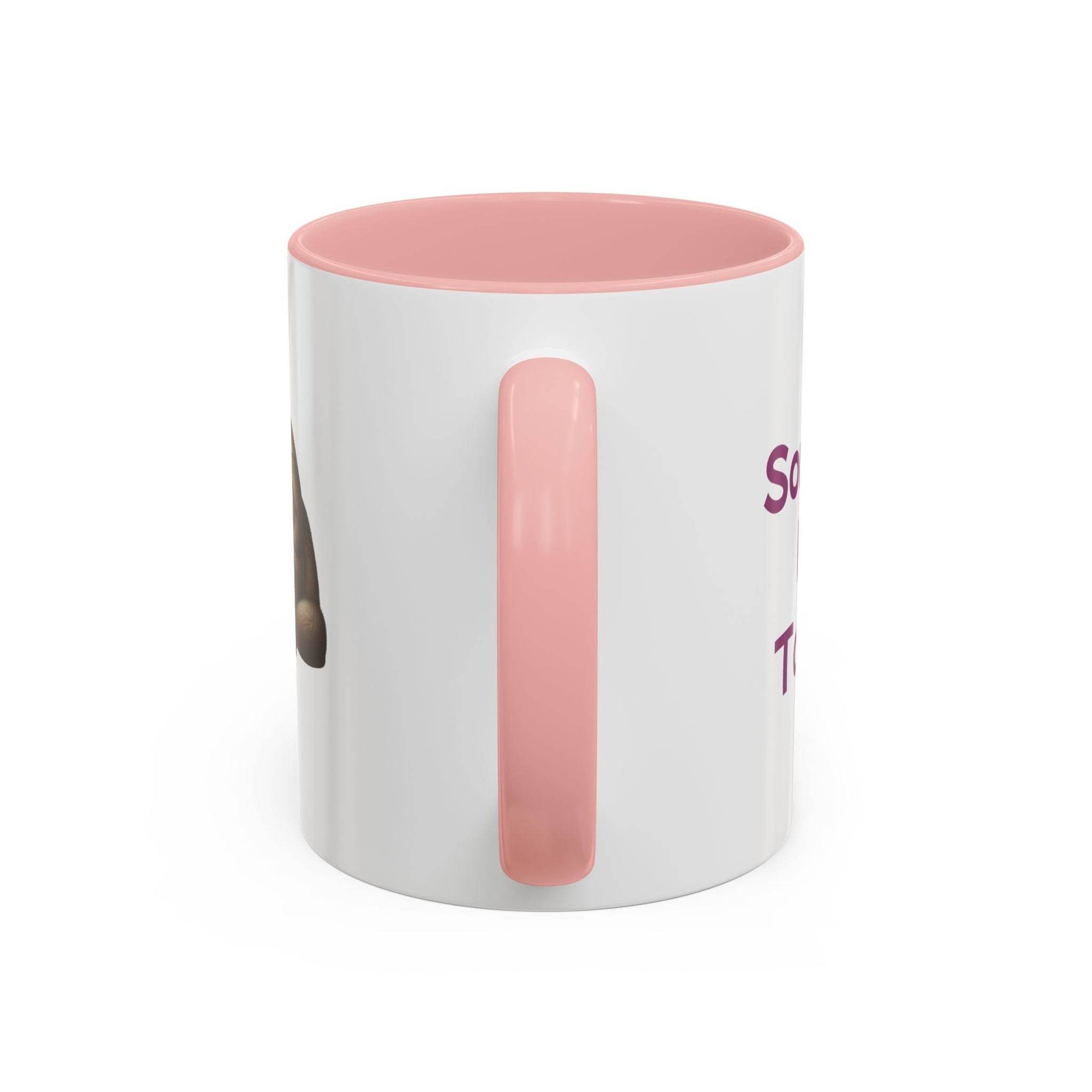 Grumpy Writer Cat Coffee Mug - Cute Gift for Book Lovers - The Dreamer's Bookshop.