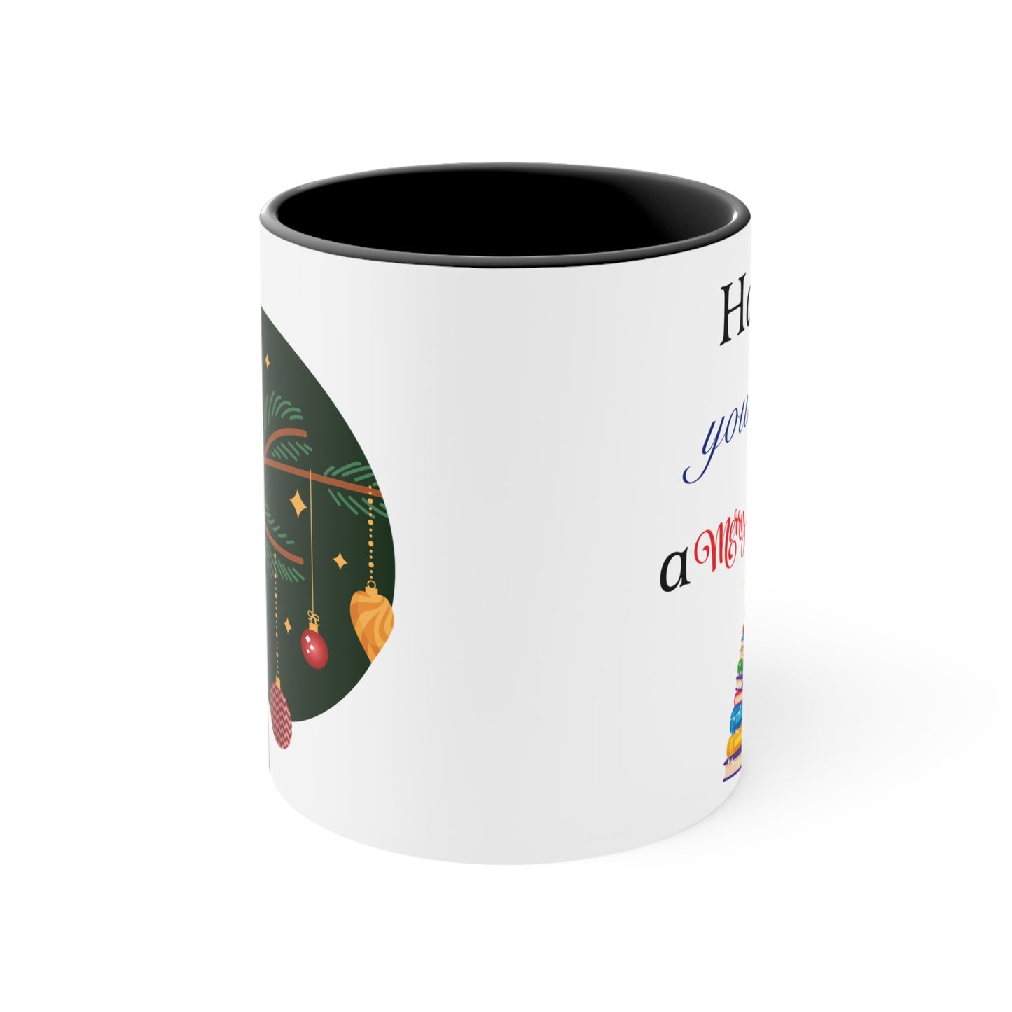 A Merry Little Bookmas - Mug - 11oz Booklovers' Coffee