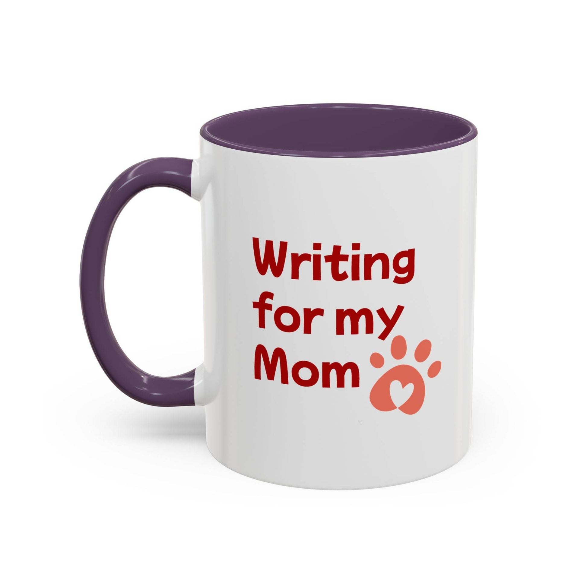 Playful Dog Writer Coffee Mug - Cute Gift for Book Lovers - The Dreamer's Bookshop.