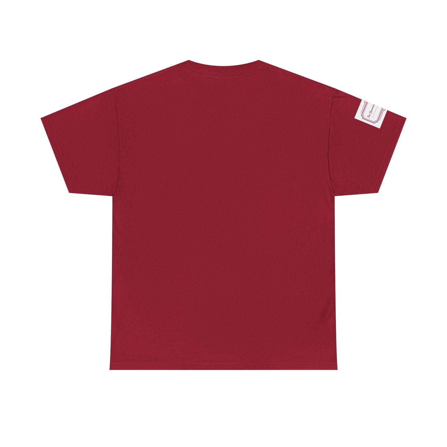 Literary Lovers Unisex Heavy Cotton Tee - 'My Book Beau is the Finest' - The Dreamer's Bookshop.