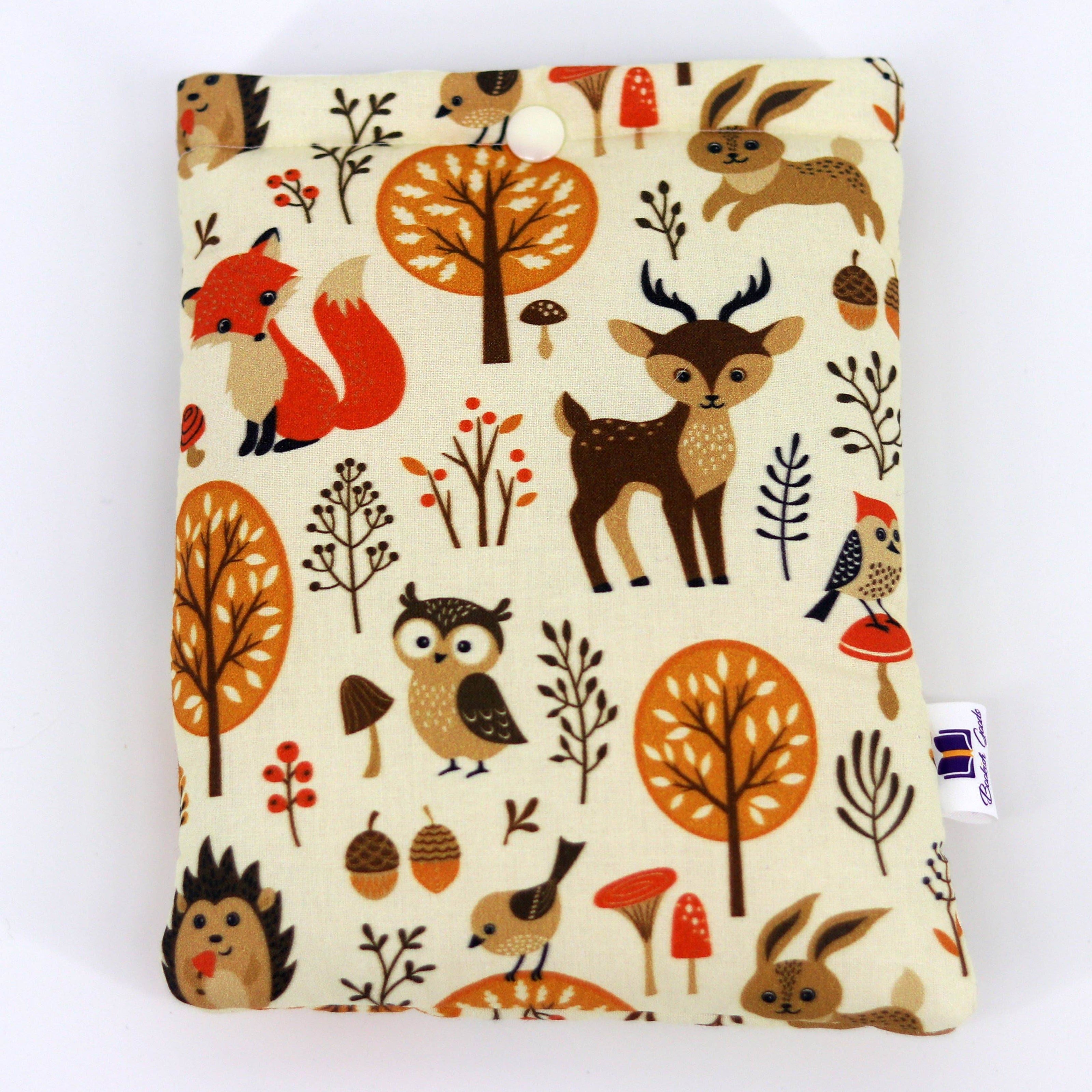 Bookish Goods - E-reader hoes Schattige herfst - The Dreamer's Bookshop.