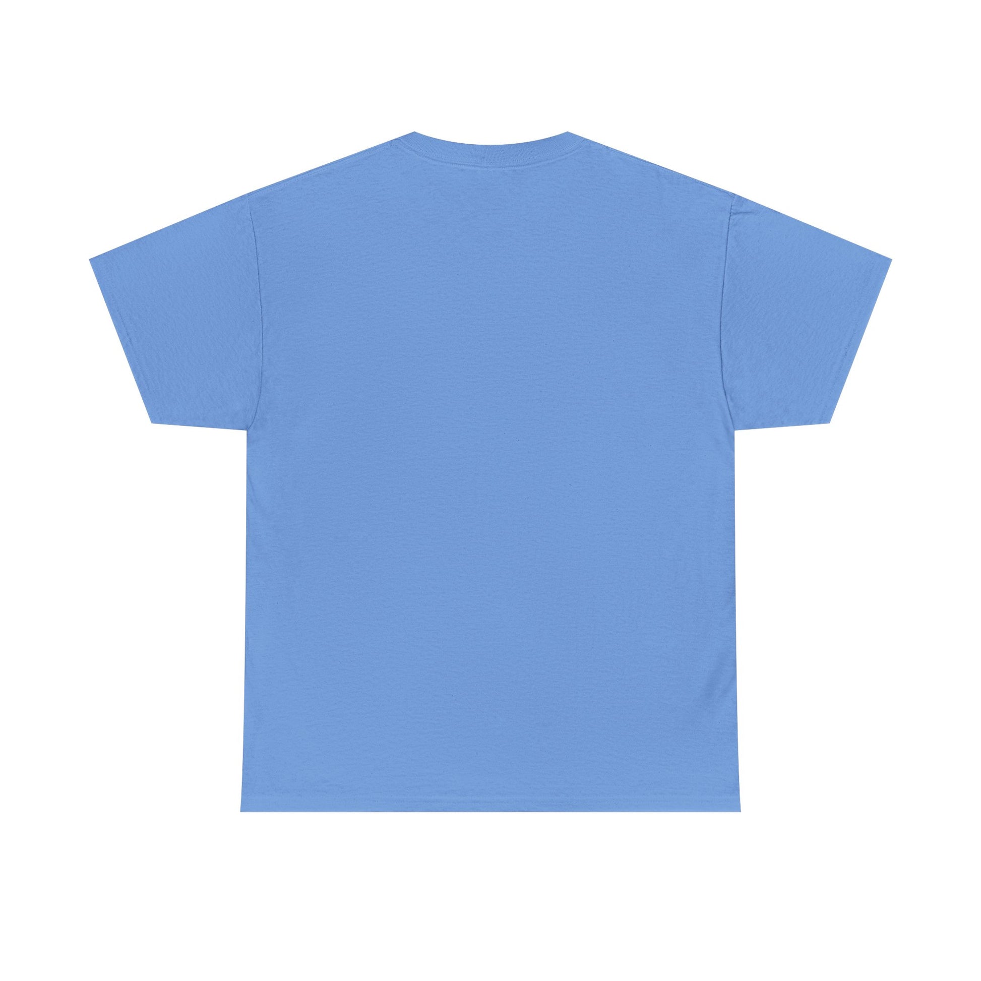 Unisex Heavy Cotton Tee - "Awaken Your Imagination" Inspirational Shirt - The Dreamer's Bookshop.