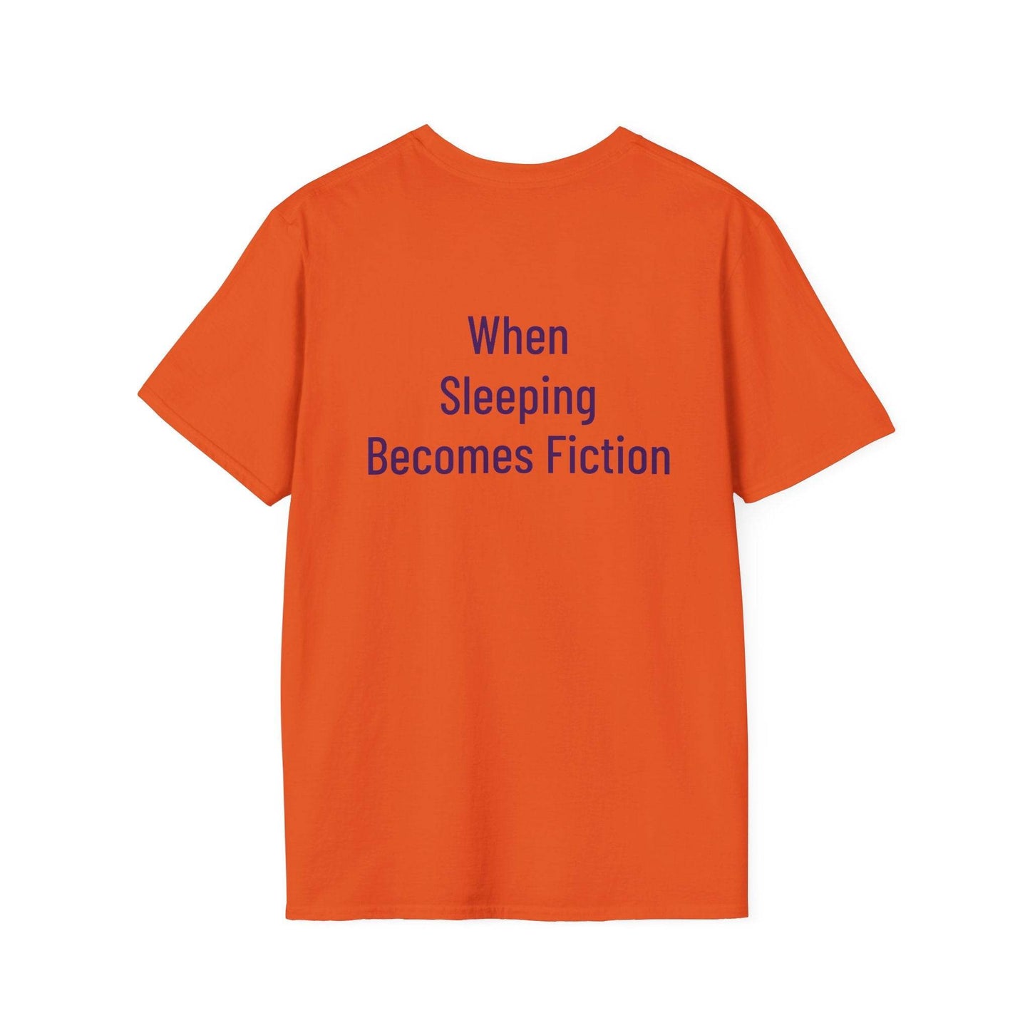 Unisex Softstyle T-Shirt - 'You Know' Philosophical - The Dreamer's Bookshop.