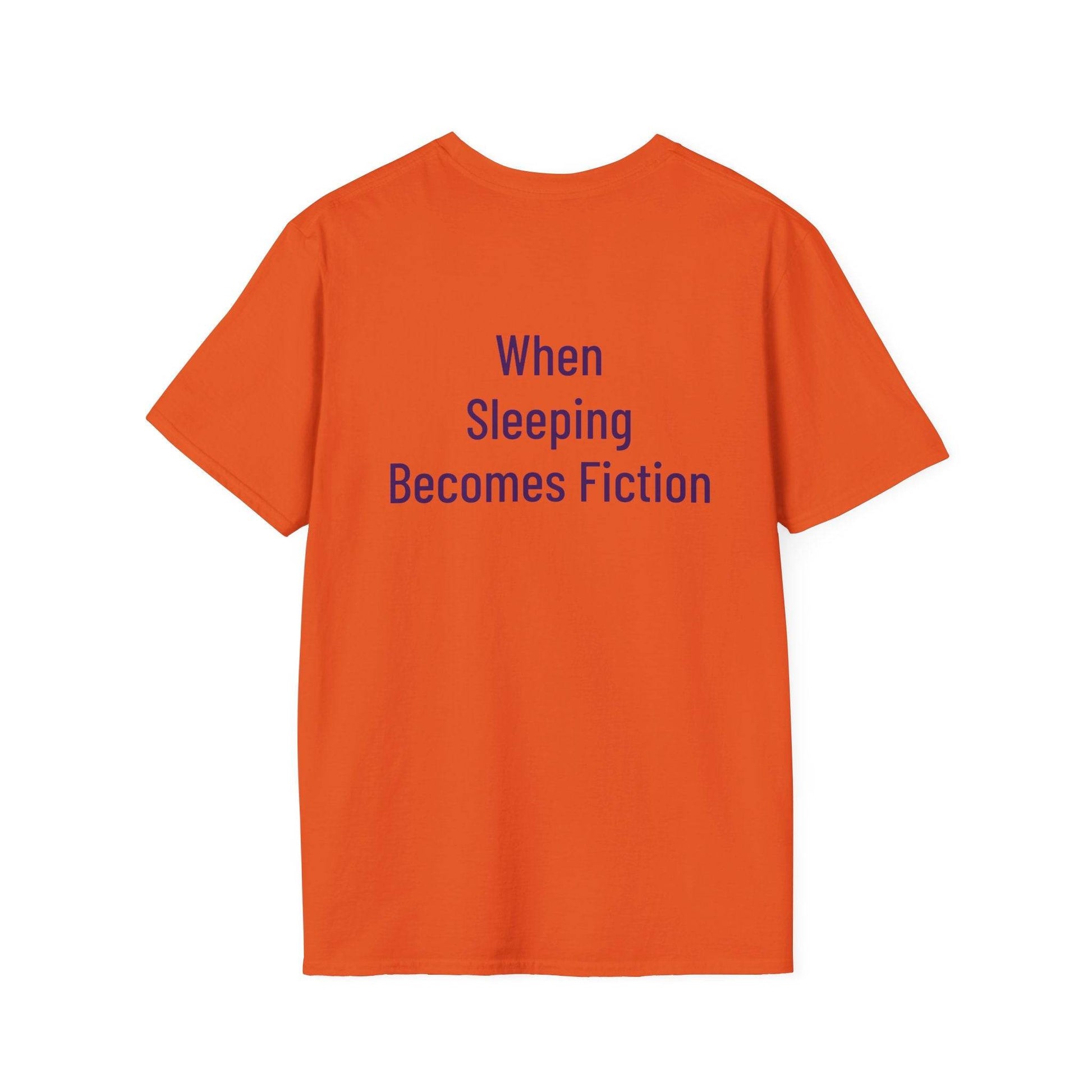 Unisex Softstyle T-Shirt - 'You Know' Philosophical - The Dreamer's Bookshop.