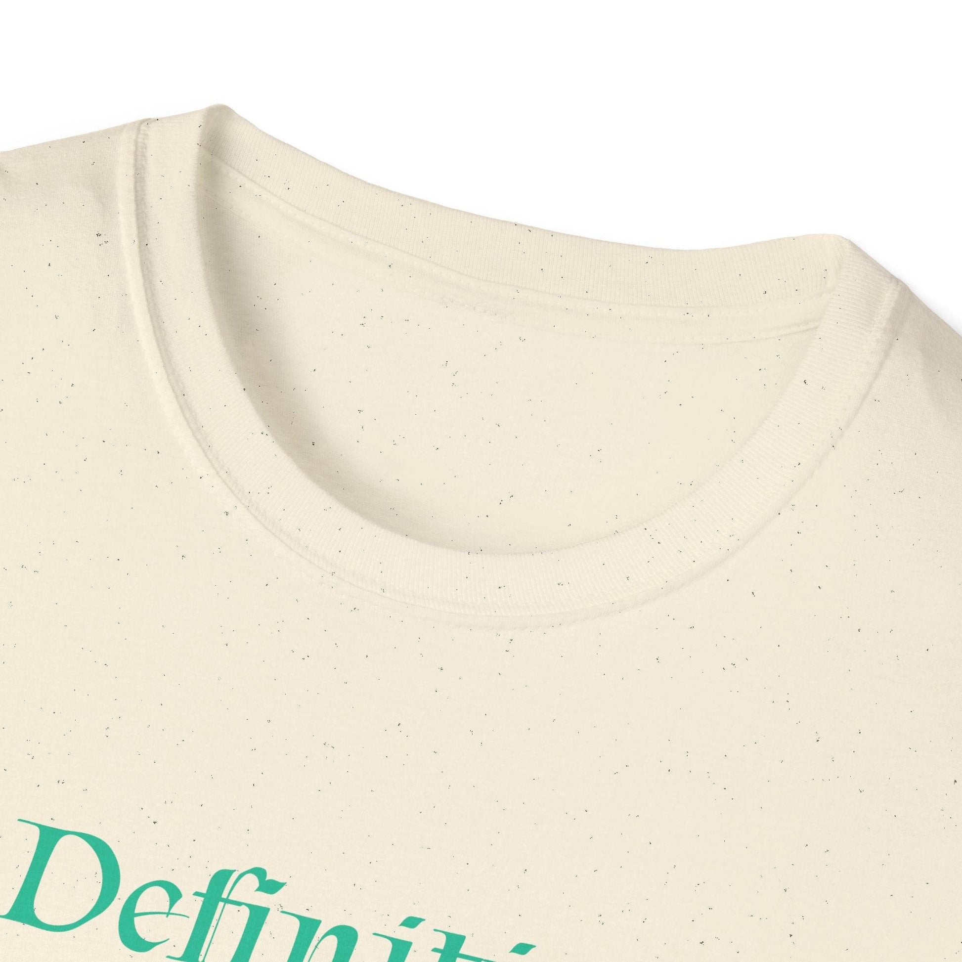 Unisex Softstyle T-Shirt - 'Indie Author' Inspirational - The Dreamer's Bookshop.