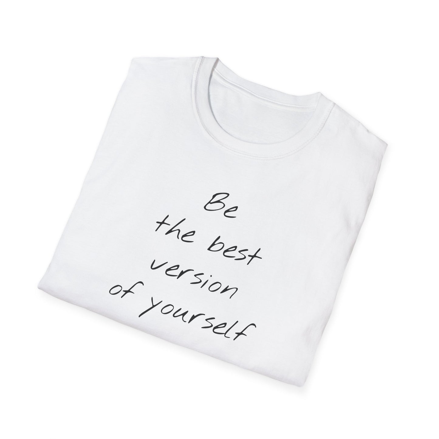 Unisex Travel-Inspired T-Shirt - "Be the Best" - Perfect for Book Lovers - The Dreamer's Bookshop.