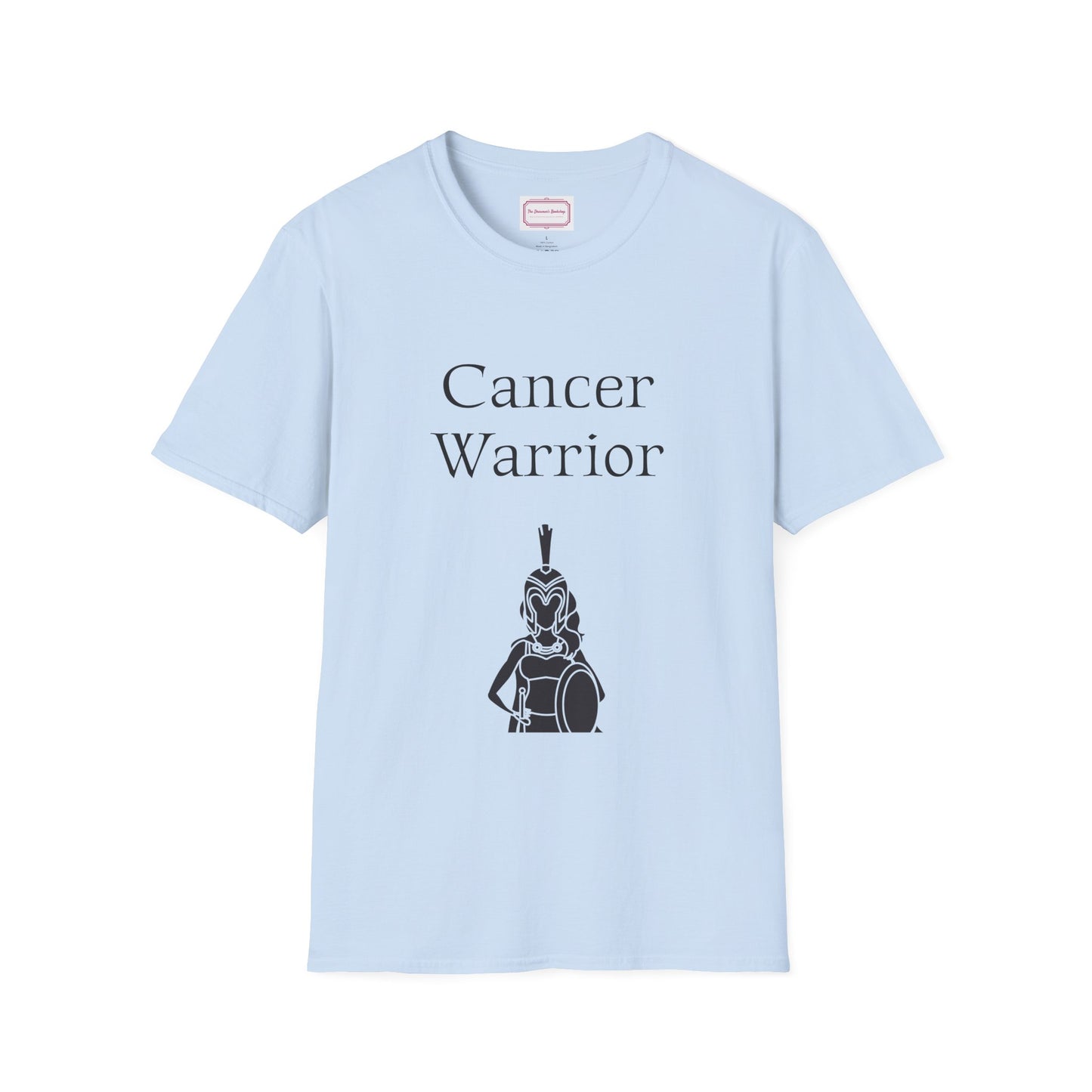 Cancer Warrior Unisex Softstyle T-Shirt - Embrace Your Battles
