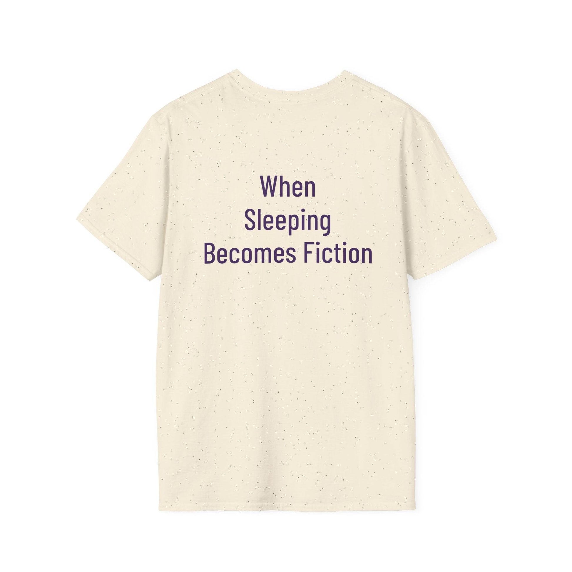 Unisex Softstyle T-Shirt - 'You Know' Philosophical - The Dreamer's Bookshop.