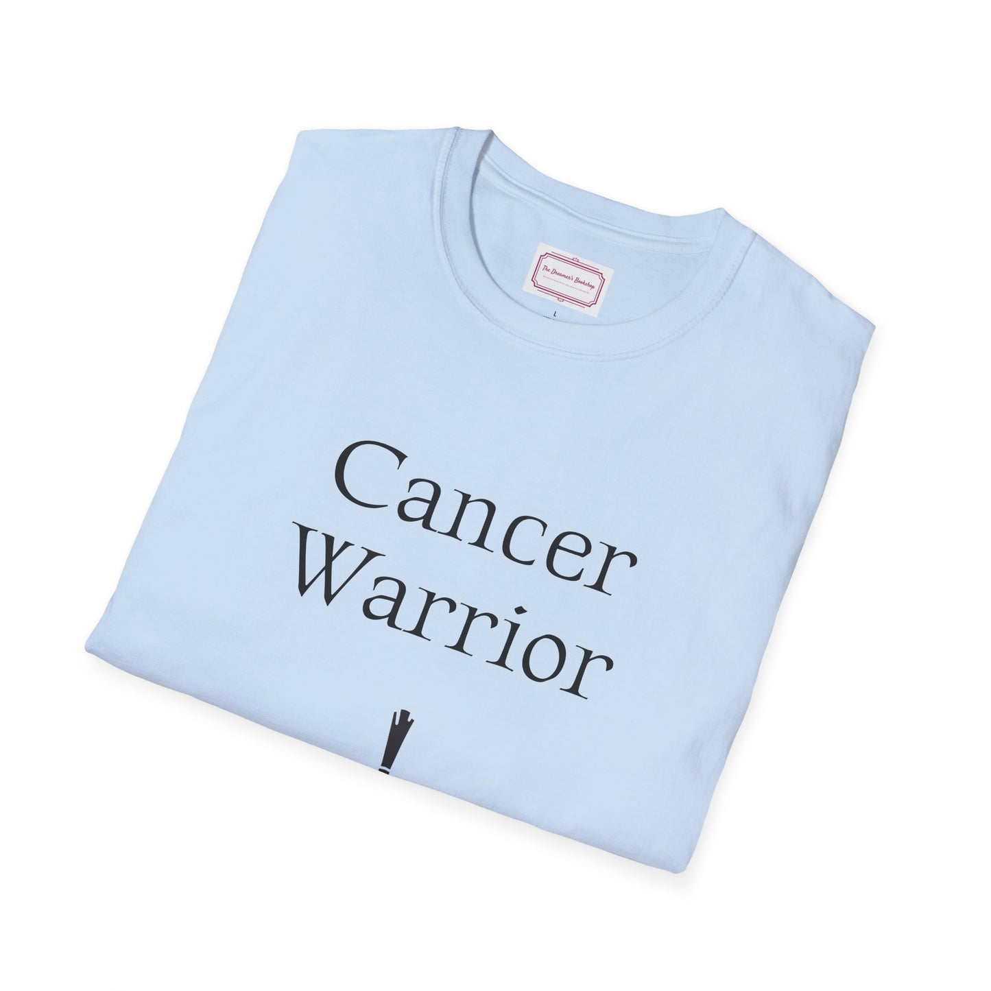 Cancer Warrior Unisex Softstyle T-Shirt - Embrace Your Battles