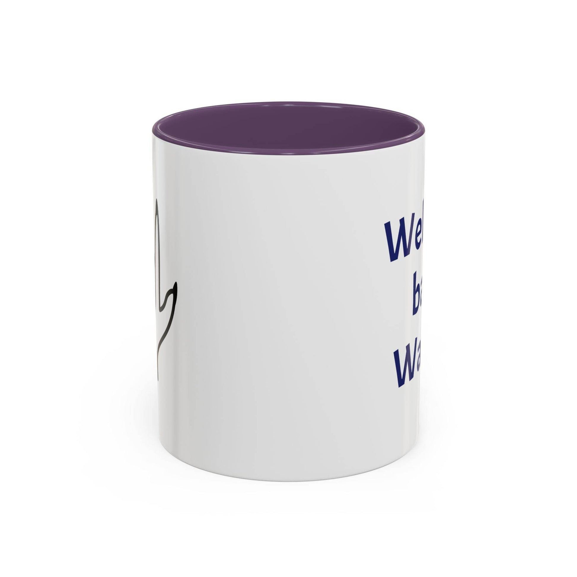 Welcome back, Warrior Mug - Perfect Gift for Chronic Illness Warriors - The Dreamer's Bookshop.