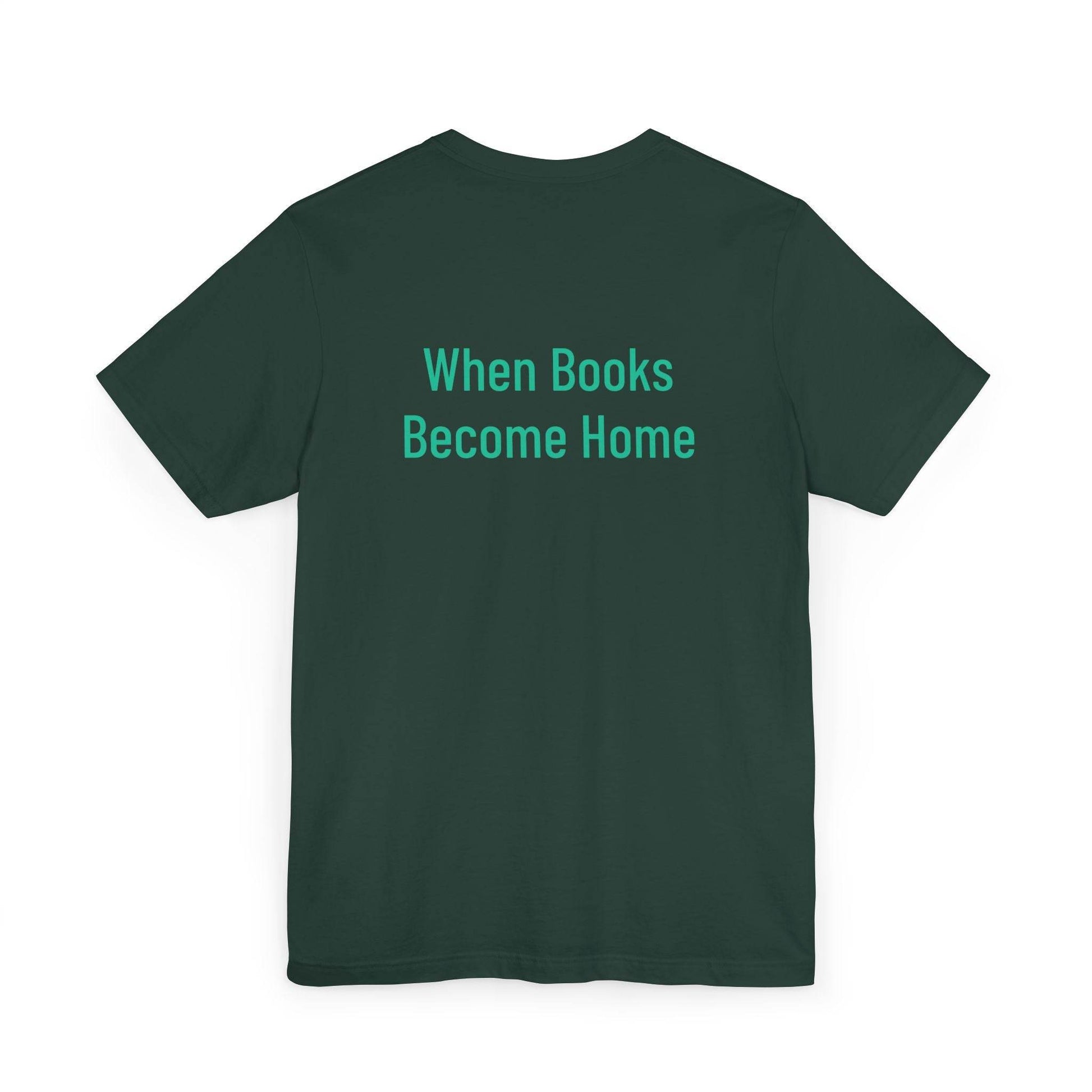 Unisex Jersey T-Shirt - 'You Know' Philosophical - The Dreamer's Bookshop.