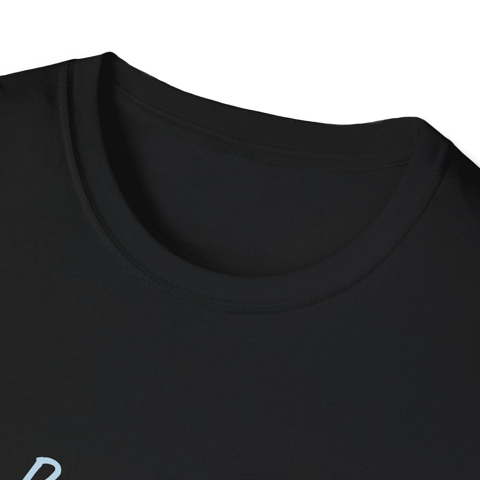 Books Are A Reflection T-Shirt – Unisex Softstyle Tee for Book Lovers - The Dreamer's Bookshop.