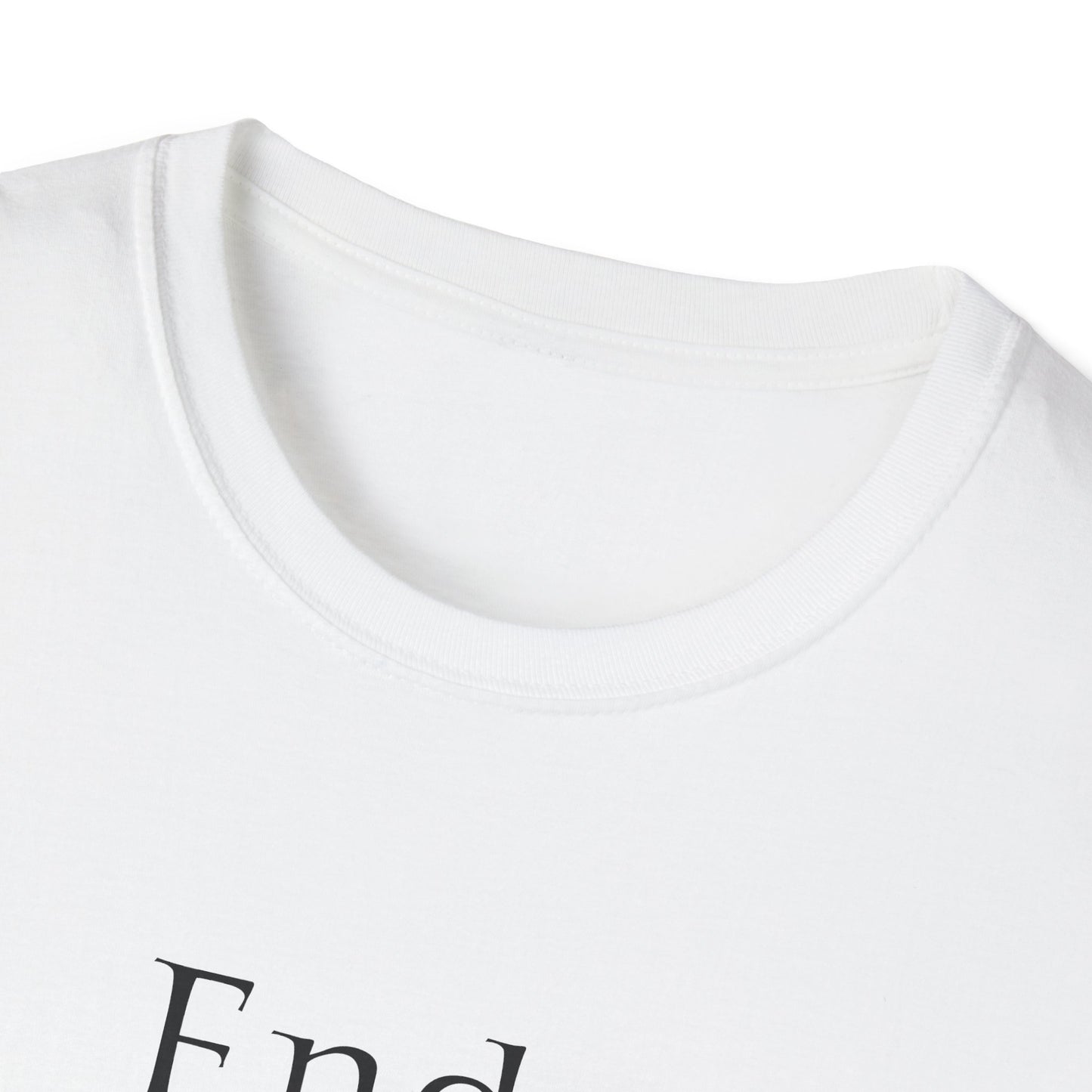 Endometriosis Warrior Unisex Softstyle T-Shirt - What's Your Battle?