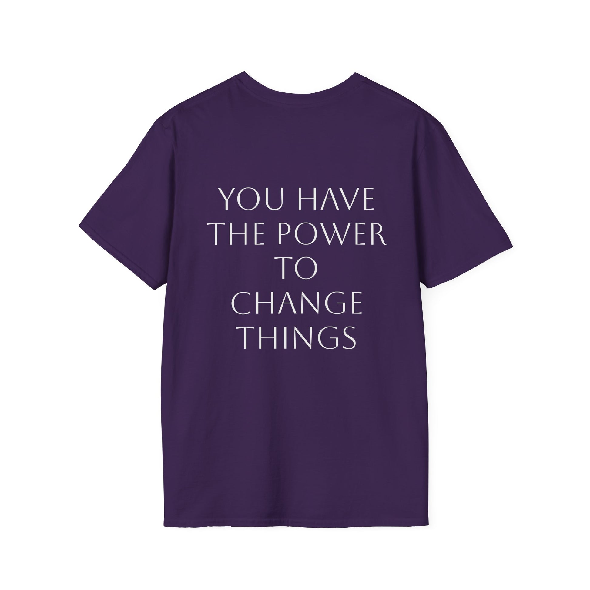 Unisex Travel-Inspired T-Shirt - "Mindset" - Perfect for Book Lovers - The Dreamer's Bookshop.