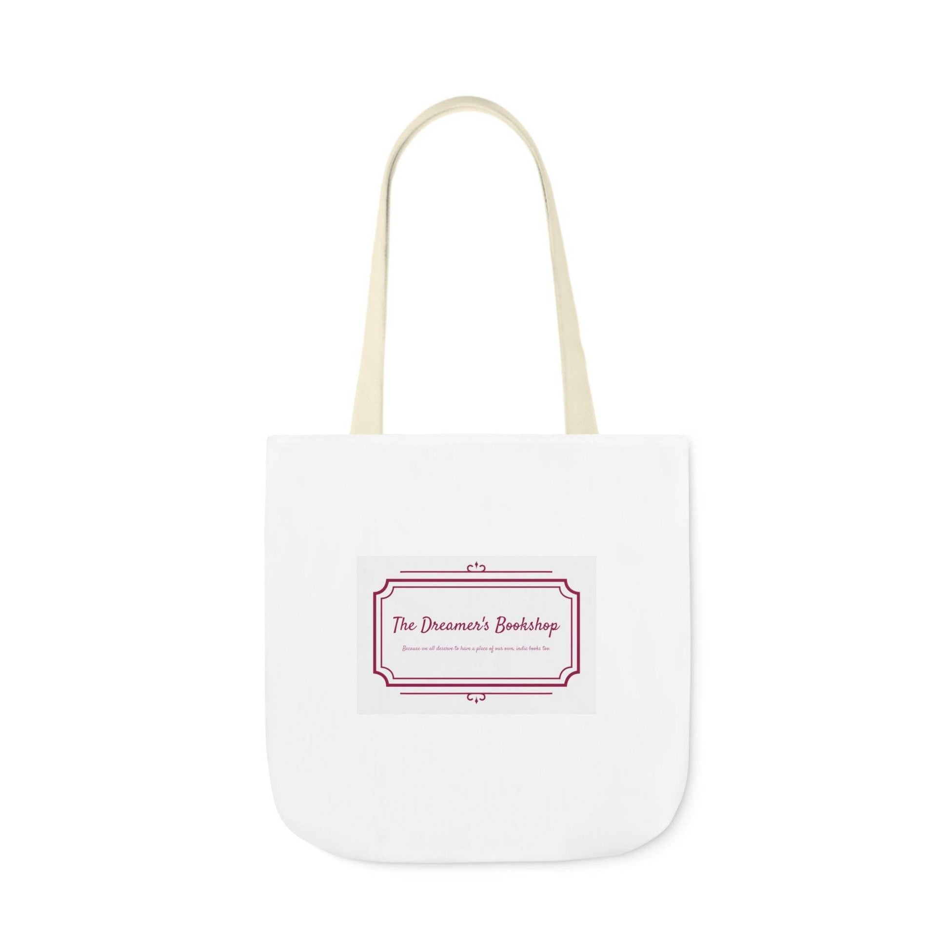 Home to Indie Authors Tote Bag - Perfect Gift for Book Lovers - The Dreamer's Bookshop.