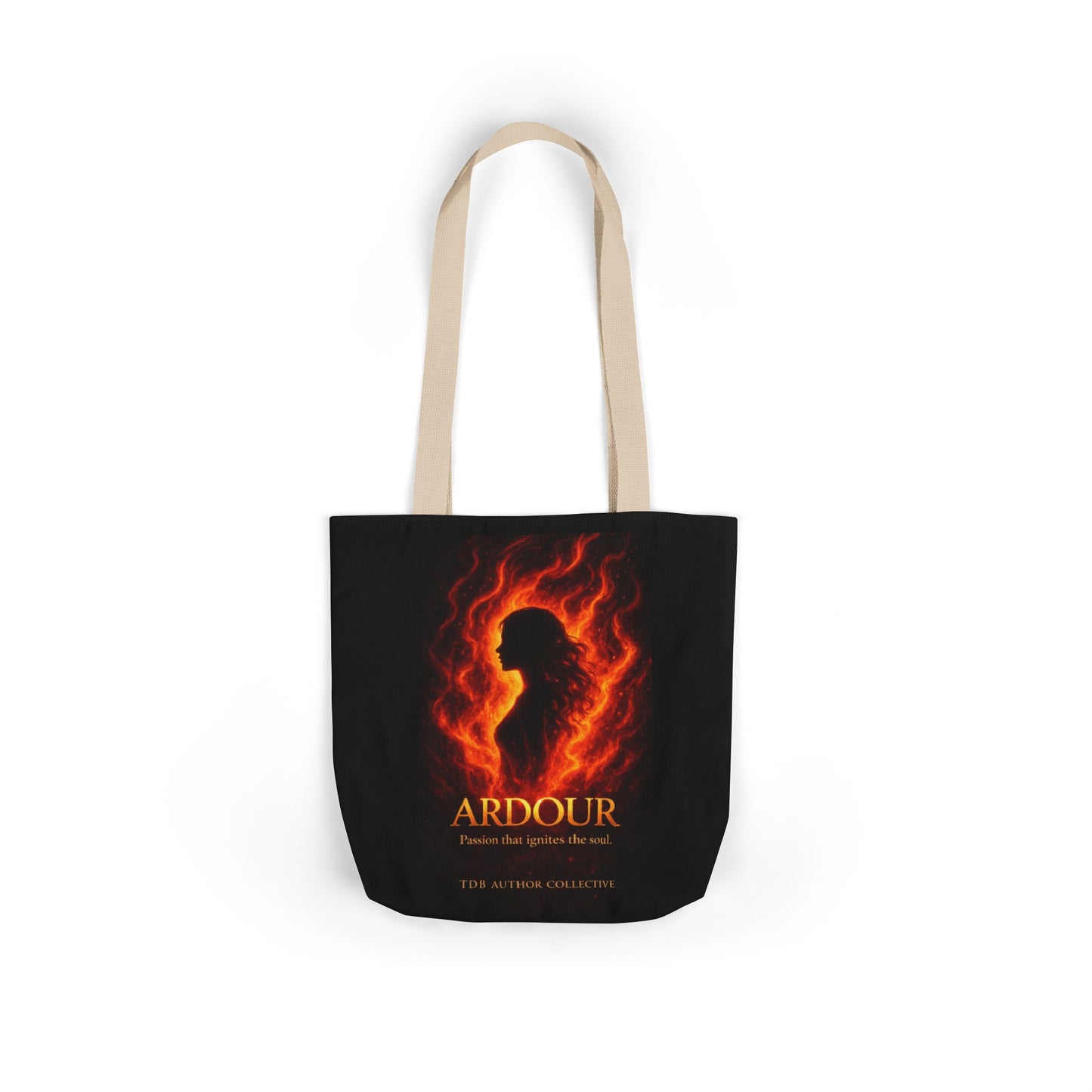 Tote Bag - "Ardour" Cover Design