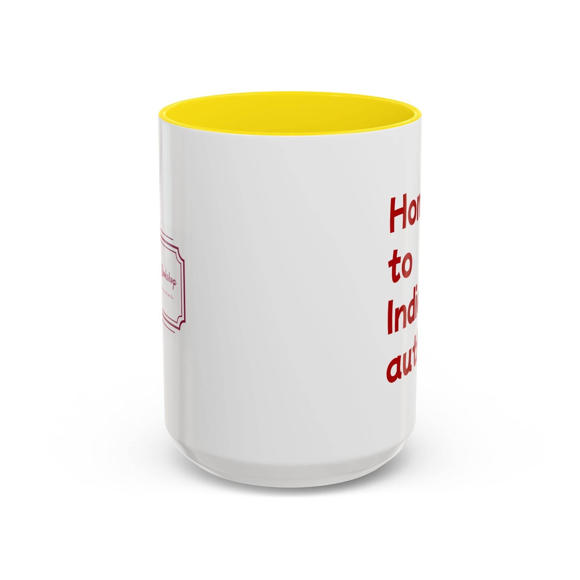 Indie Authors Coffee Mug - Perfect Gift for Writers & Readers - The Dreamer's Bookshop.