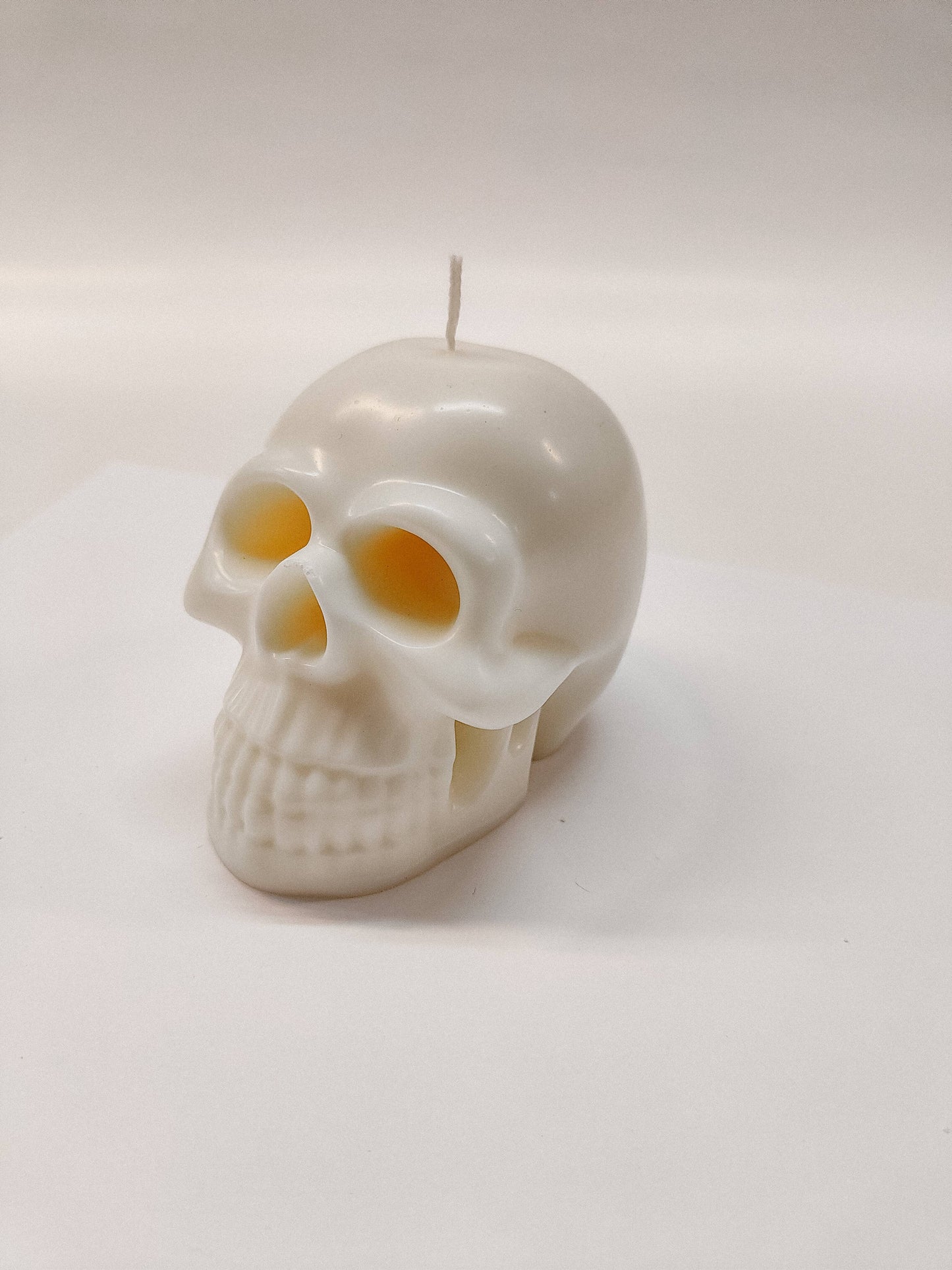 Brickstar Belgium - Kaars Skull