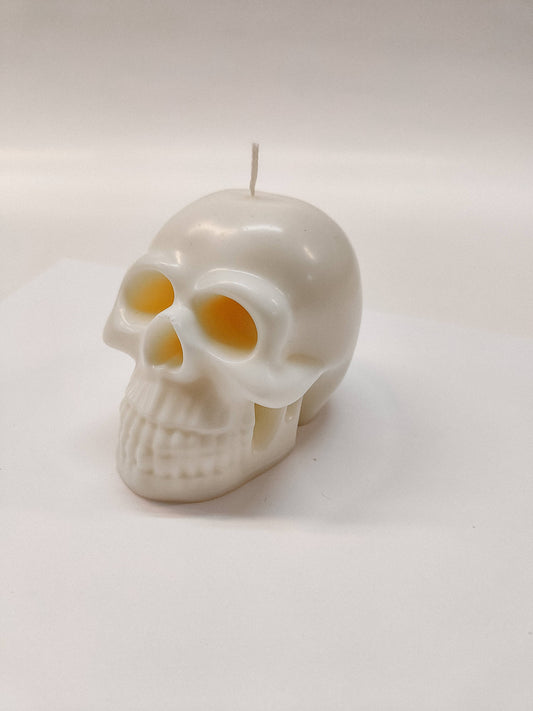 Brickstar Belgium - Kaars Skull