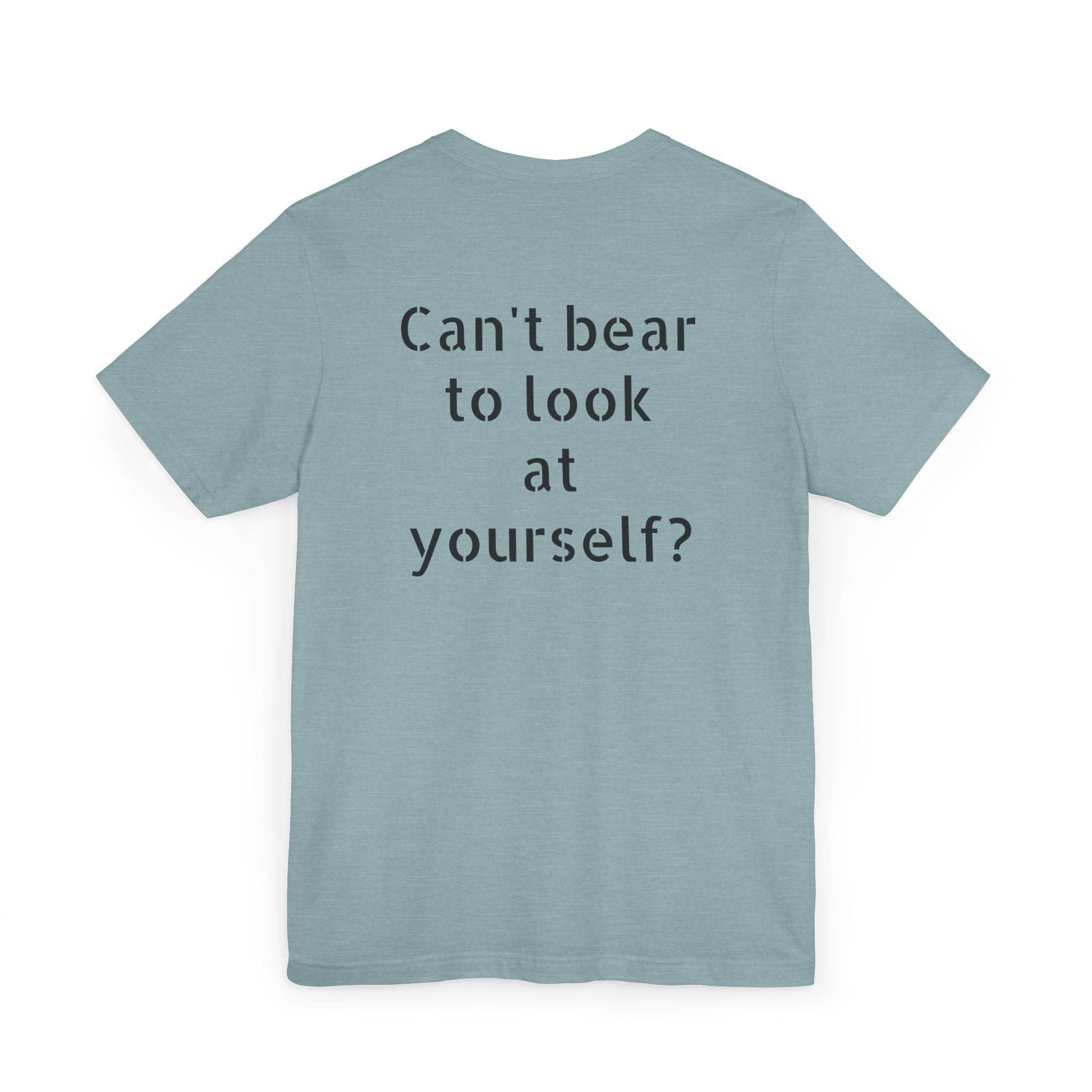 Unisex Jersey T-Shirt - Banning Books Vibe - The Dreamer's Bookshop.