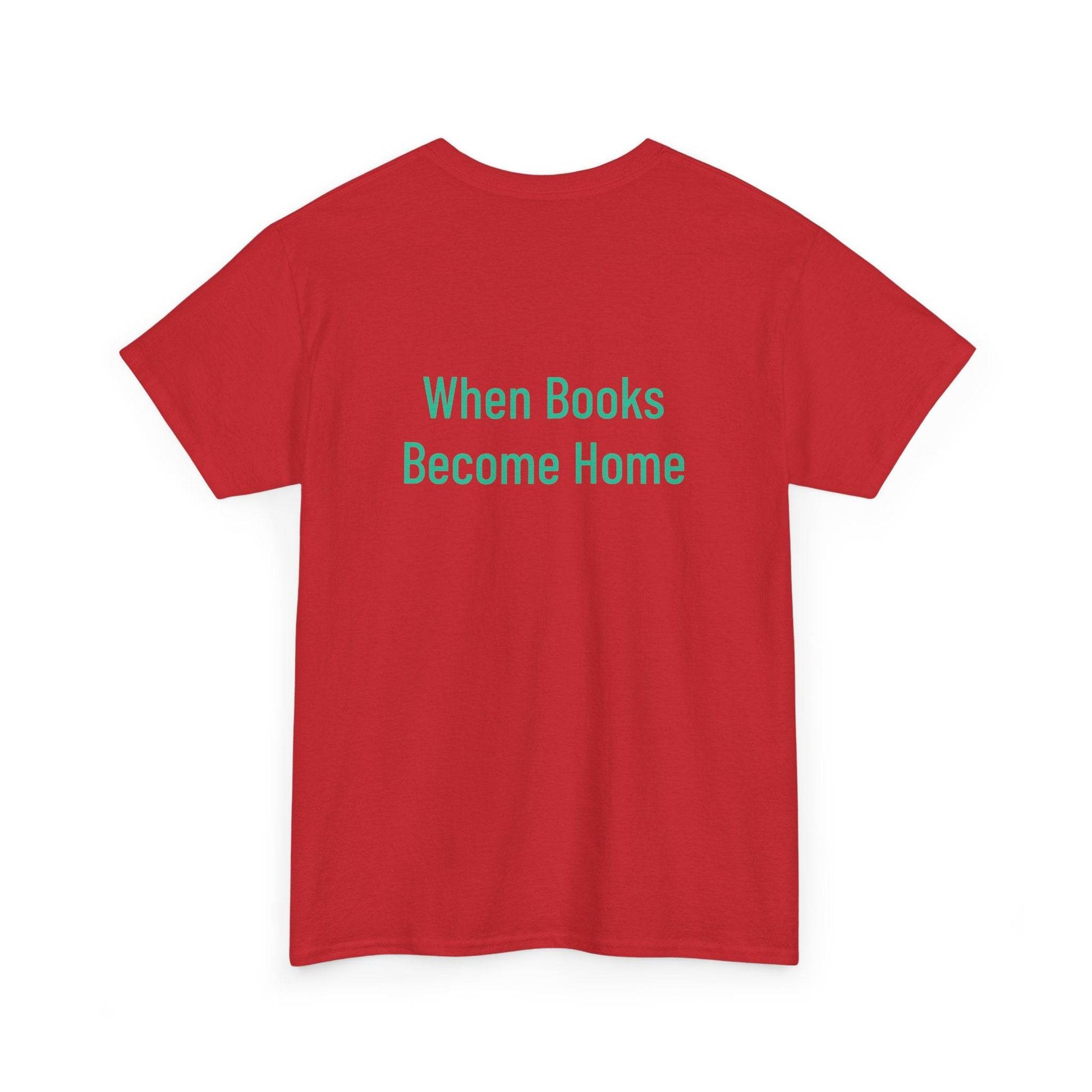 You Know - Unisex Heavy Cotton Tee - Creative Apparel - The Dreamer's Bookshop.