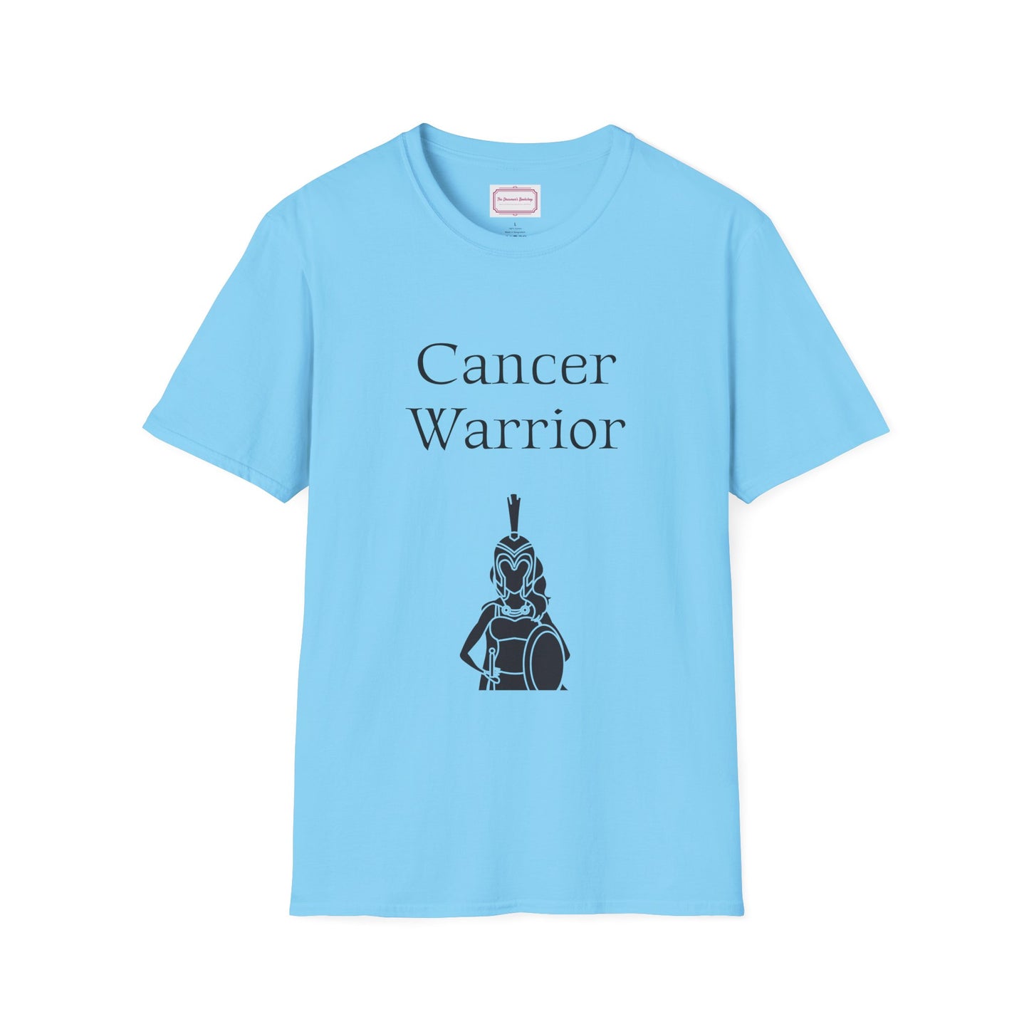 Cancer Warrior Unisex Softstyle T-Shirt - Embrace Your Battles
