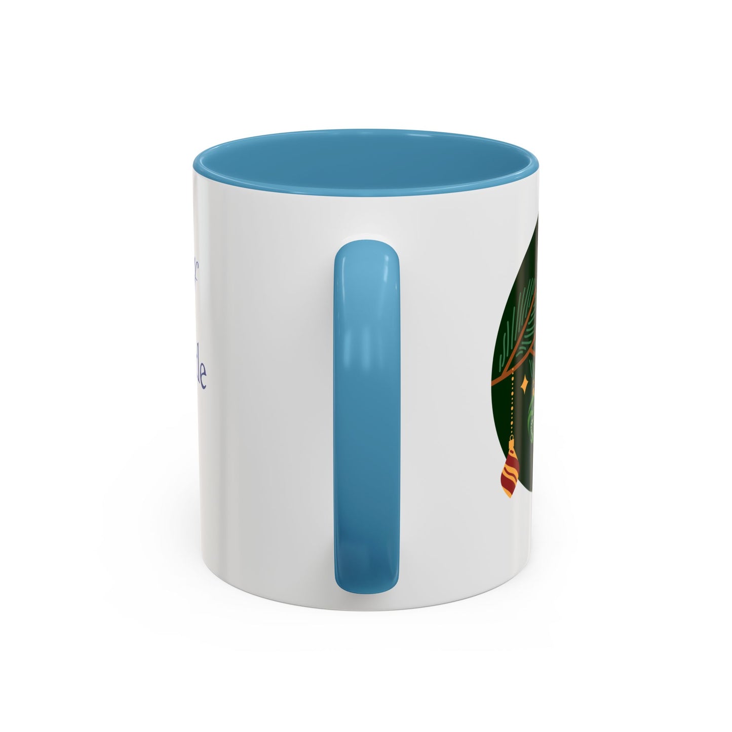 A Merry Little Bookmas - Coffee Mug - 11oz & 15oz