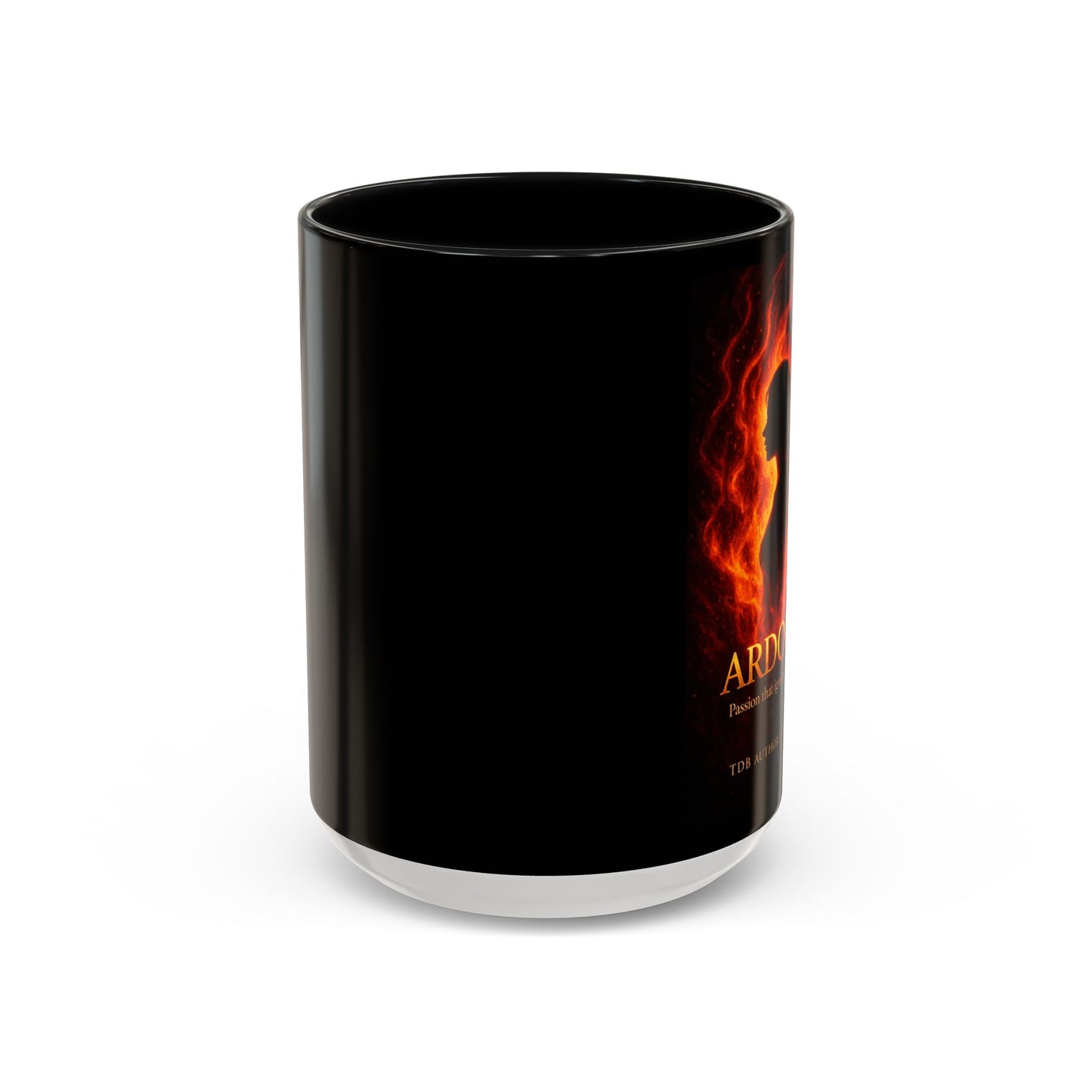 Ardour Cover Design - Coffee Mug - 11oz & 15oz