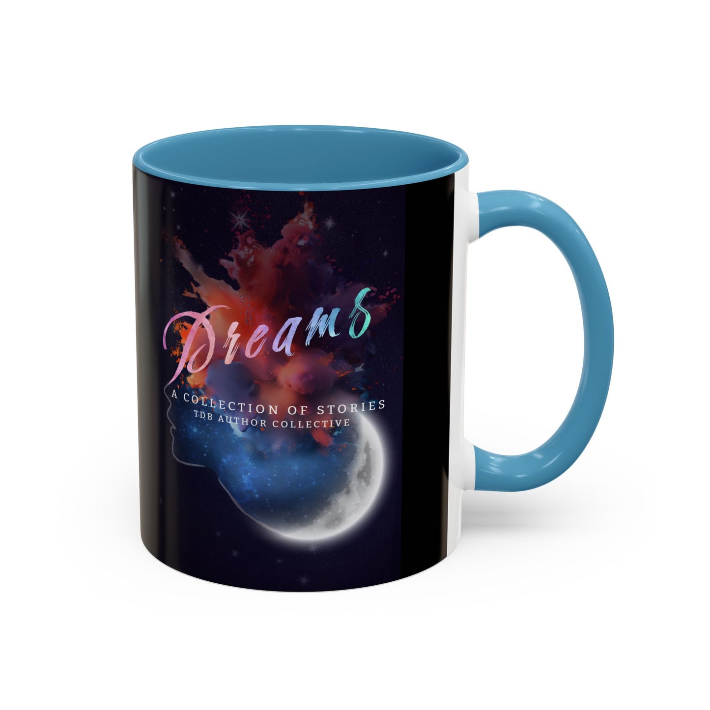 Dreams - Coffee Mug - Gift for Book Lovers