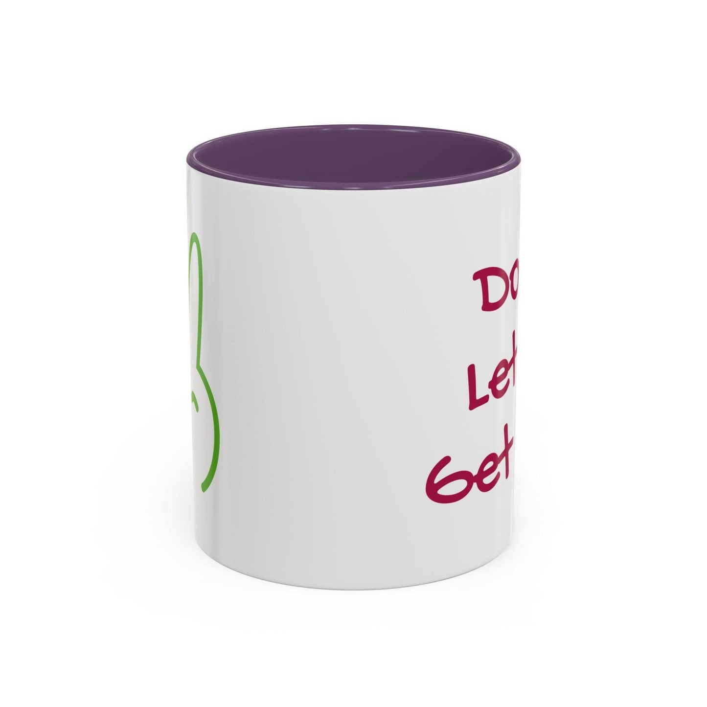 Funny Accent Coffee Mug - 'Don't Let Me Get Cold' - Perfect Gift for Coffee Lovers - The Dreamer's Bookshop.