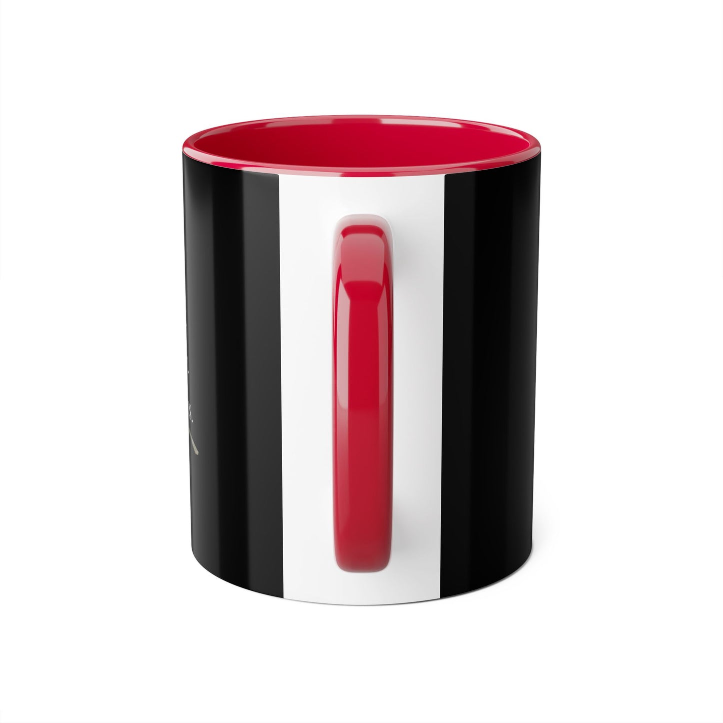 Words Reach Out Mug - 11oz Coffee Cup for Book Lovers