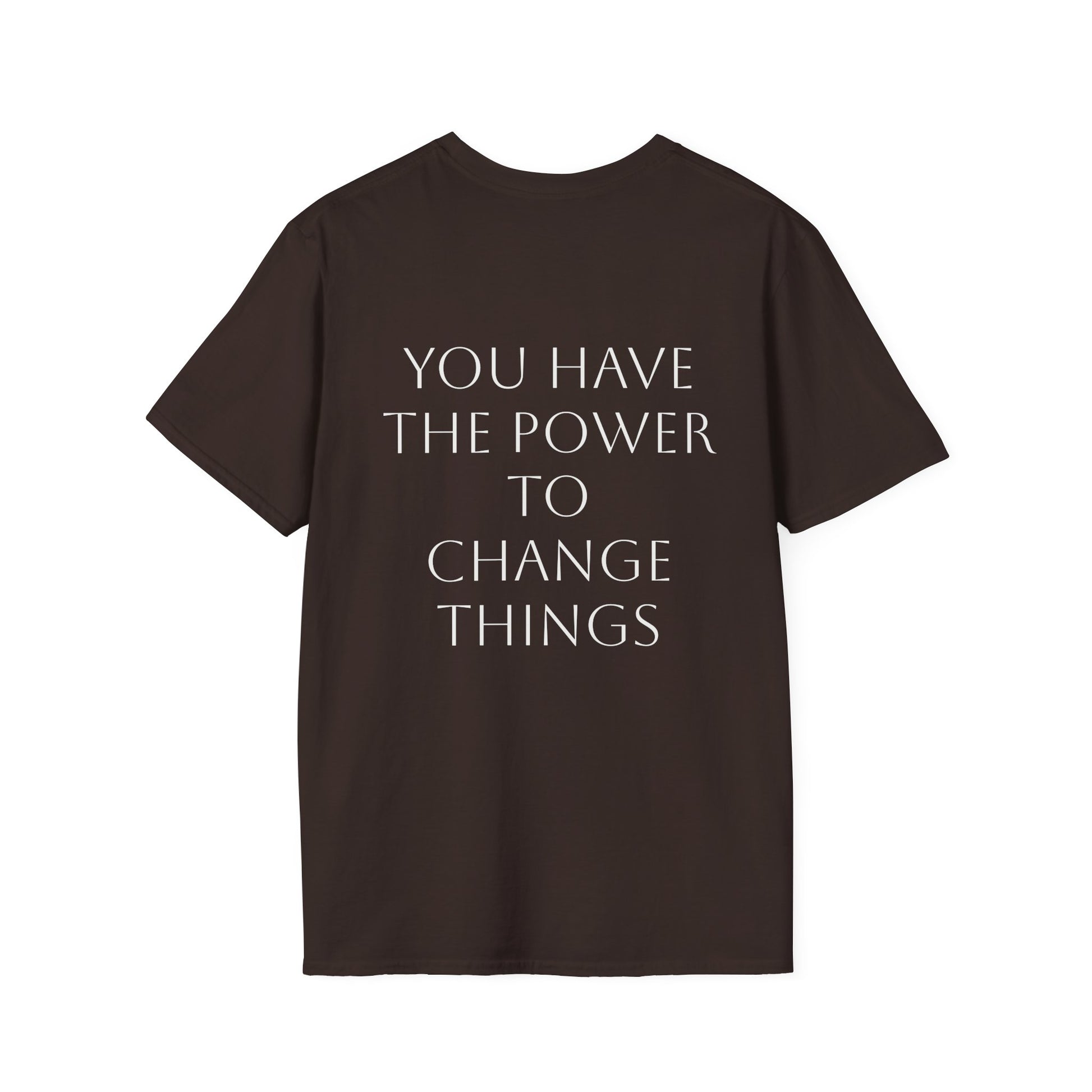 Unisex Travel-Inspired T-Shirt - "Mindset" - Perfect for Book Lovers - The Dreamer's Bookshop.