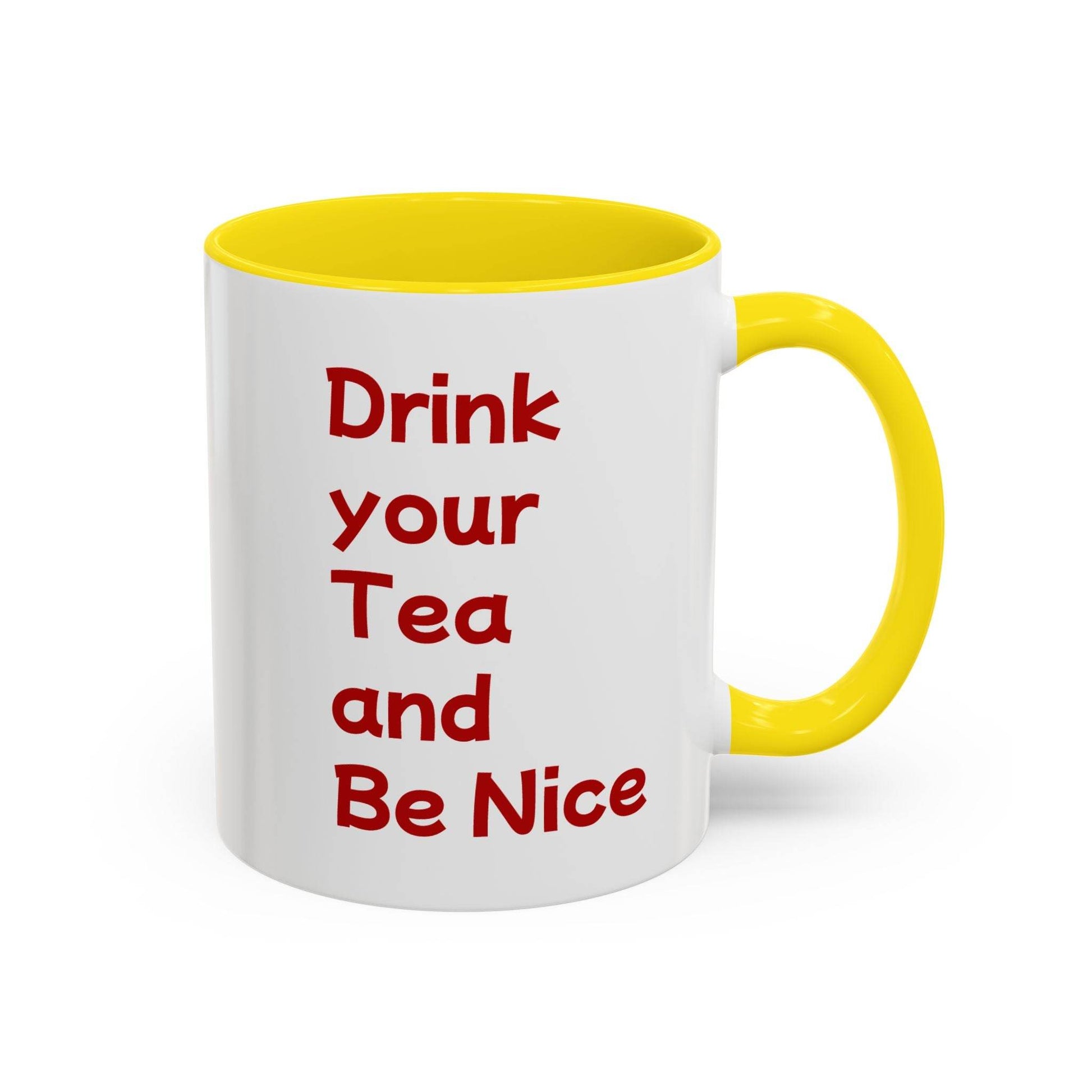 Playful Cat Love Mug - Cute Gift for Tea Lovers - The Dreamer's Bookshop.