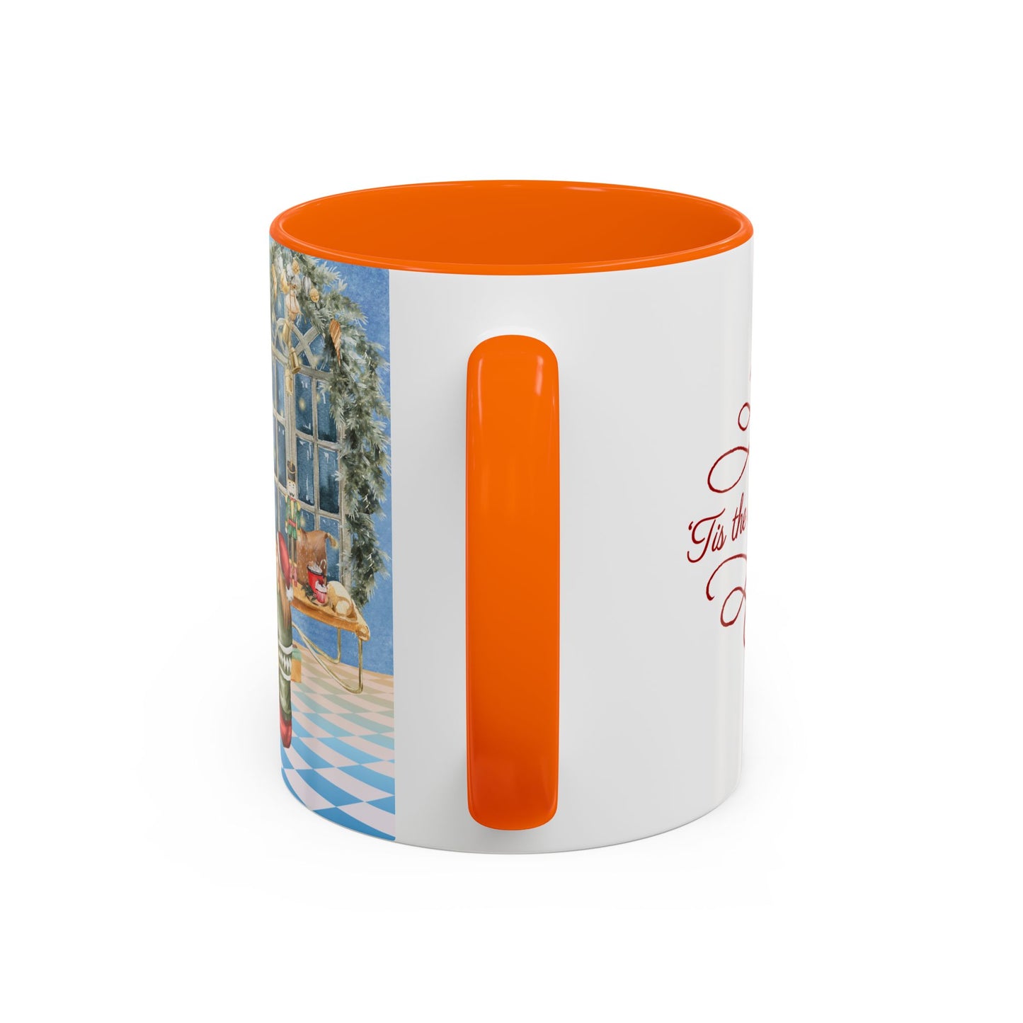 Christmas Tree Decoration Coffee Mug - 11oz & 15oz - tis the season