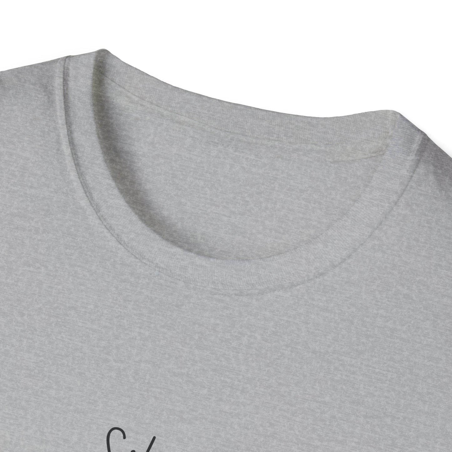 Fierce Survivor Unisex Softstyle T-Shirt - 'Silent, NO longer' - The Dreamer's Bookshop.