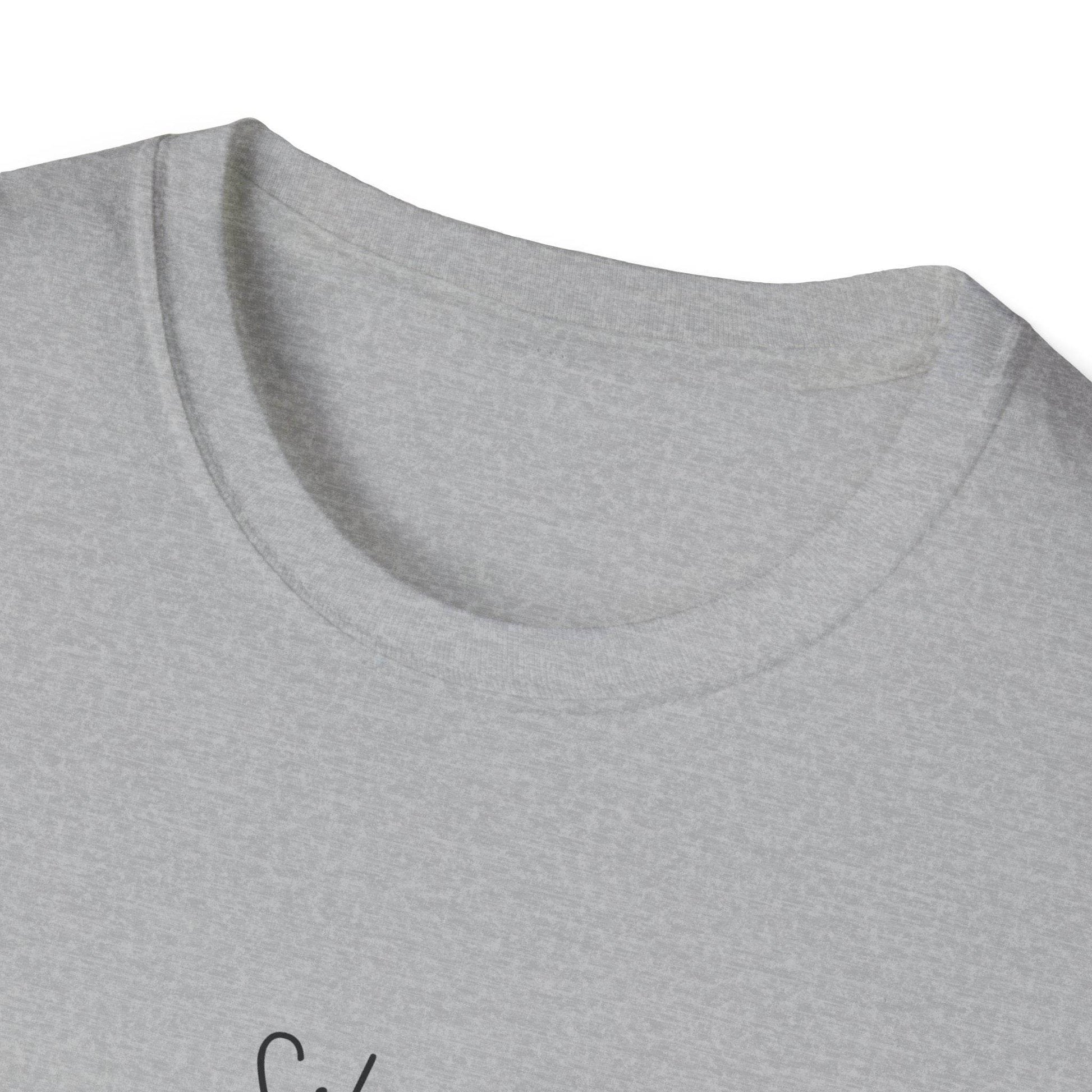 Fierce Survivor Unisex Softstyle T-Shirt - 'Silent, NO longer' - The Dreamer's Bookshop.