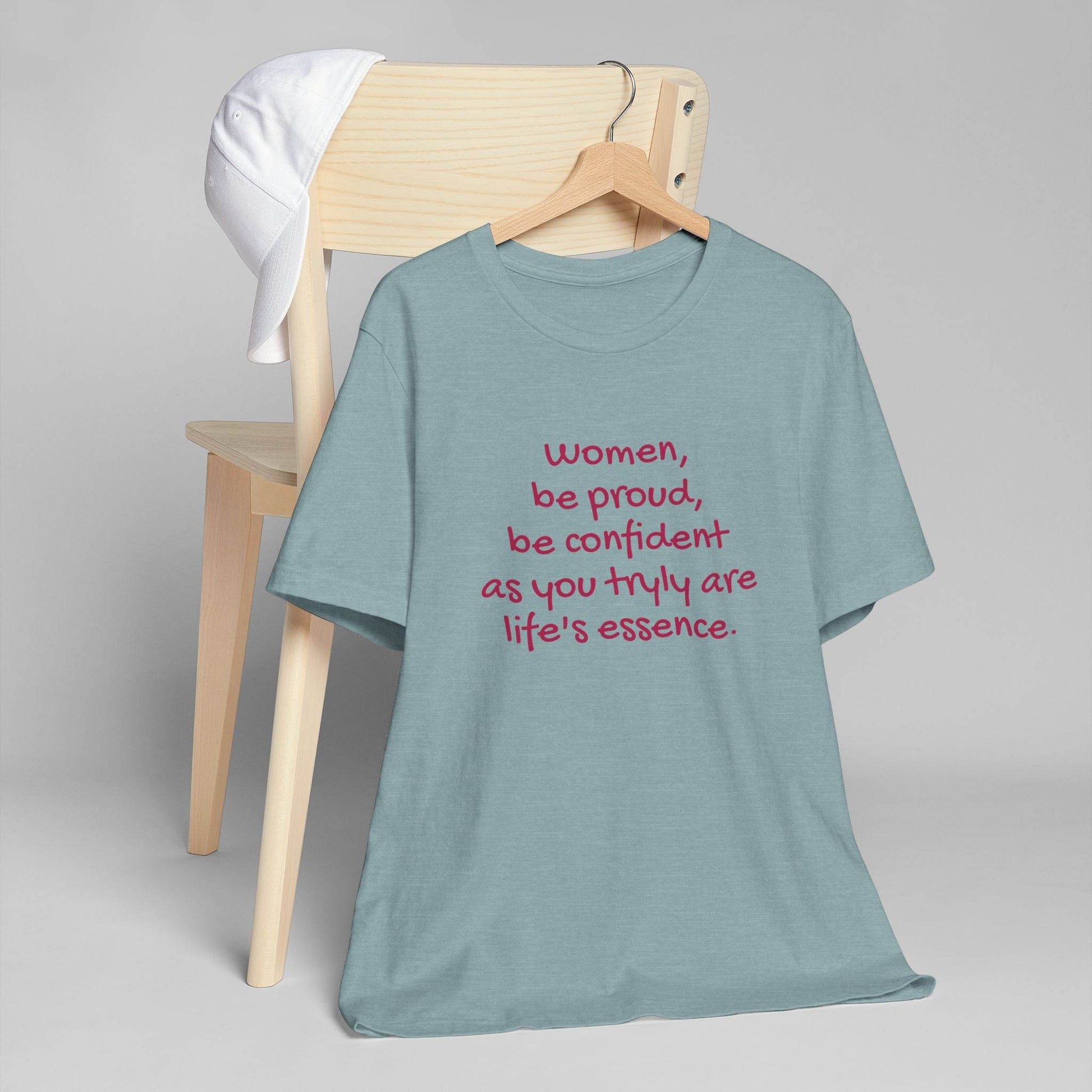 Unisex Jersey T-Shirt - Women - The Dreamer's Bookshop.