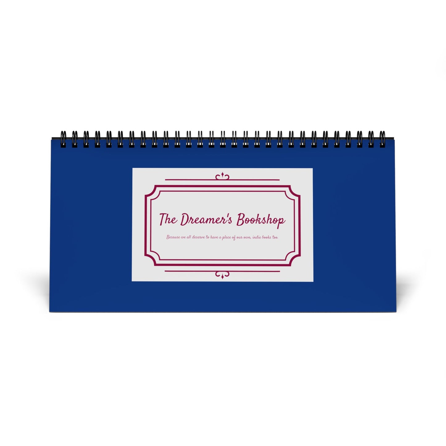 2026 Desktop Calendar – Inspirational Quotes & Monthly Grid