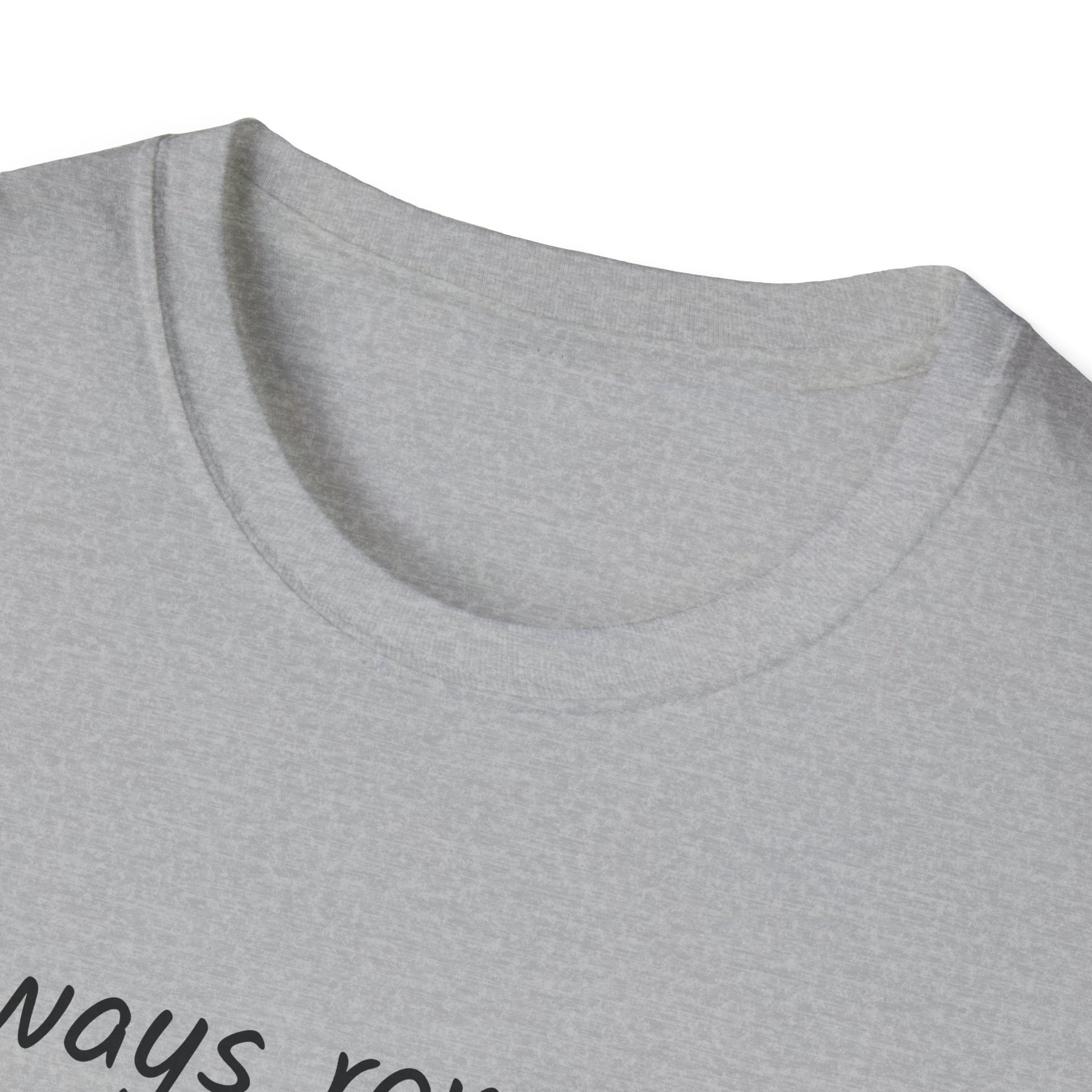 Inspirational Unisex T-Shirt - "Ignite Your Passion" - The Dreamer's Bookshop.