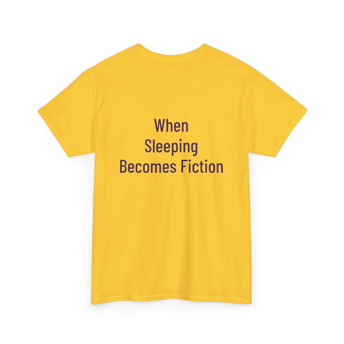 You Know - Unisex Heavy Cotton Tee - Creative Apparel - The Dreamer's Bookshop.