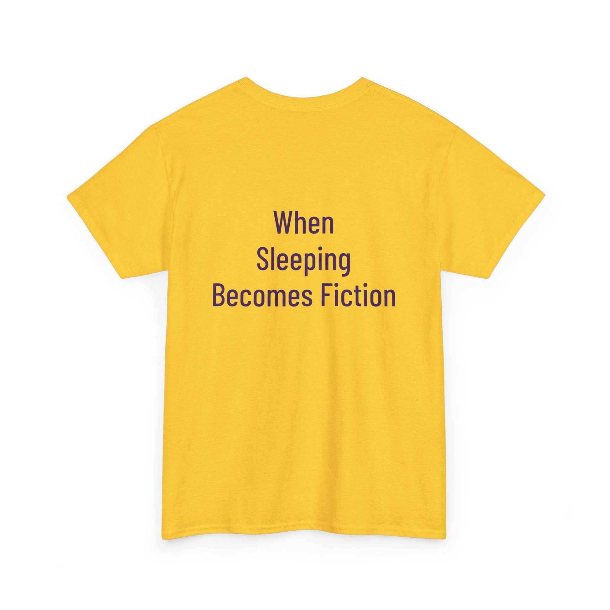 You Know - Unisex Heavy Cotton Tee - Creative Apparel - The Dreamer's Bookshop.