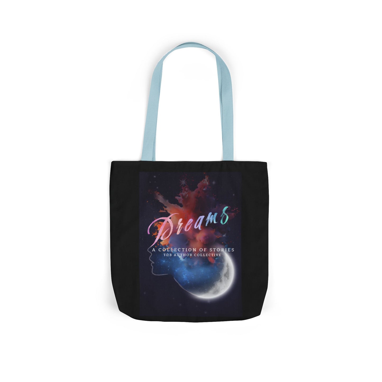 Tote Bag - "Dreams" Cover - Gift for Book lovers