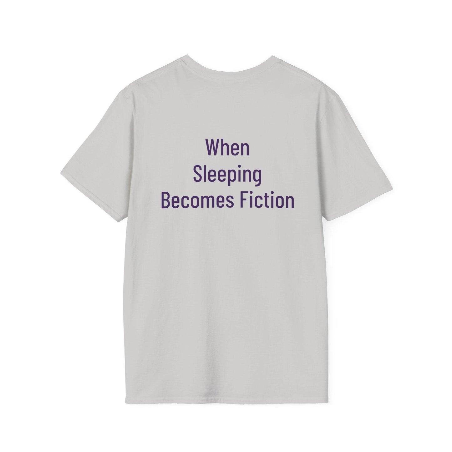 Unisex Softstyle T-Shirt - 'You Know' Philosophical - The Dreamer's Bookshop.