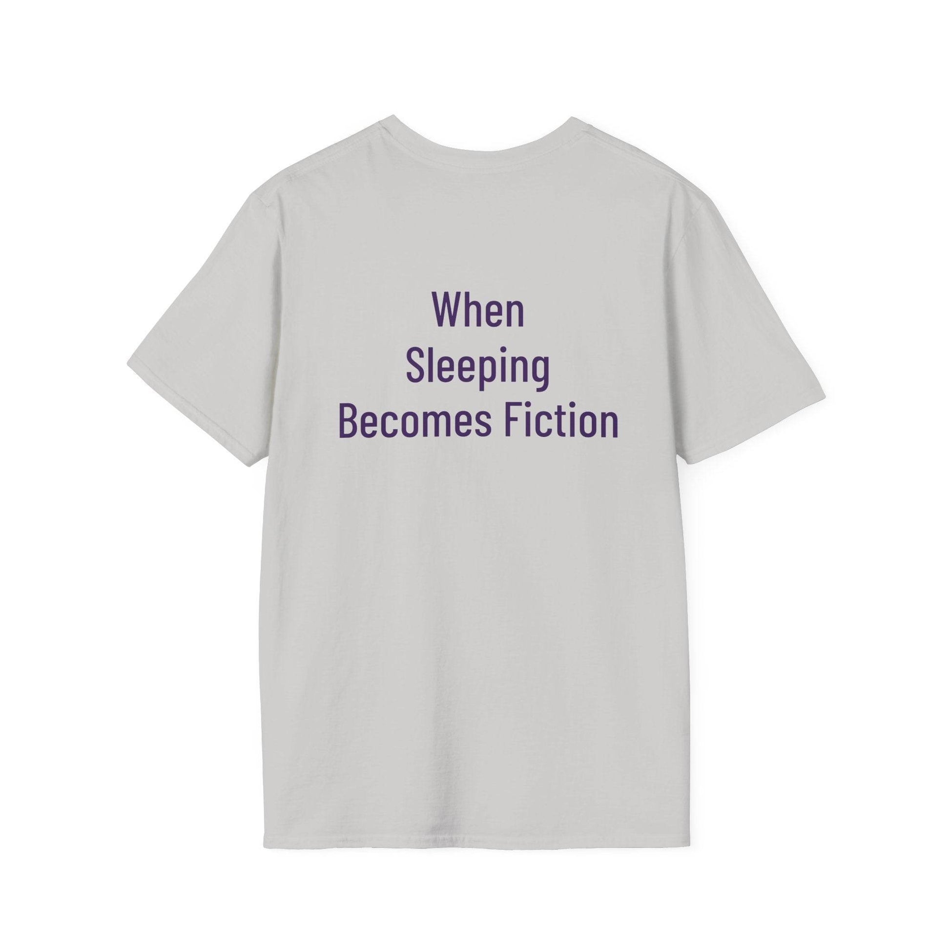 Unisex Softstyle T-Shirt - 'You Know' Philosophical - The Dreamer's Bookshop.