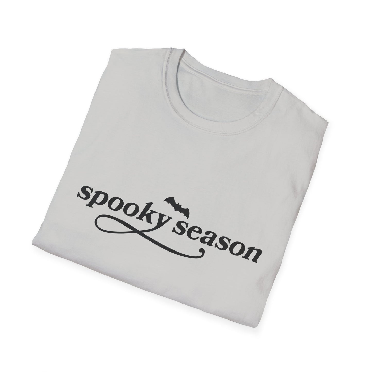 Unisex Softstyle T-Shirt - Spooky Season Halloween