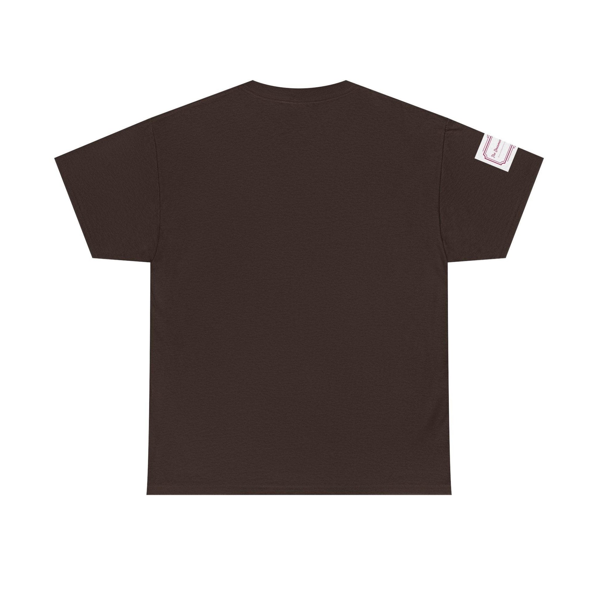 Adventure - Unisex Heavy Cotton Tee - Hero Quest - The Dreamer's Bookshop.